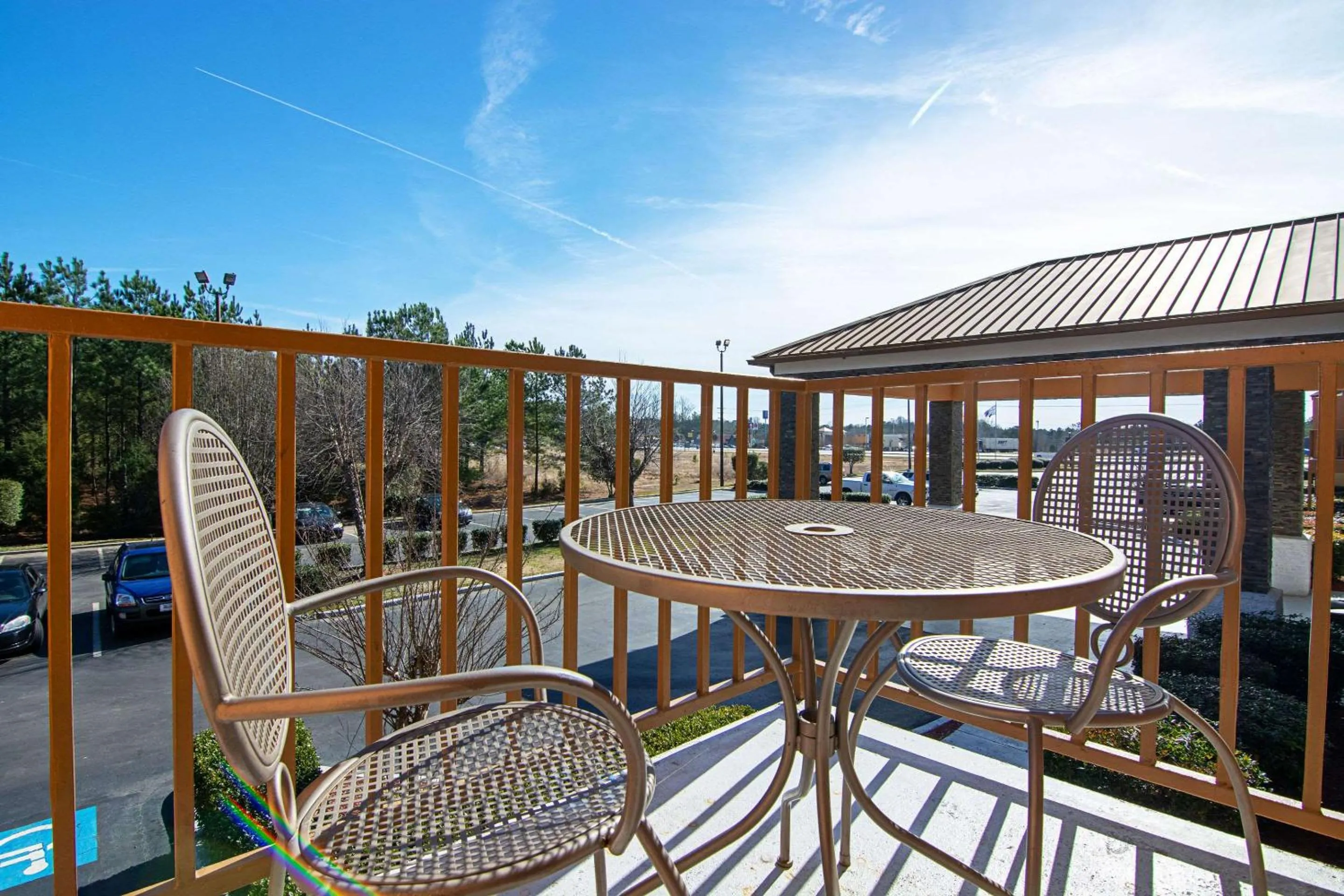 Photo of the whole room in Quality Inn & Suites Richburg I-77