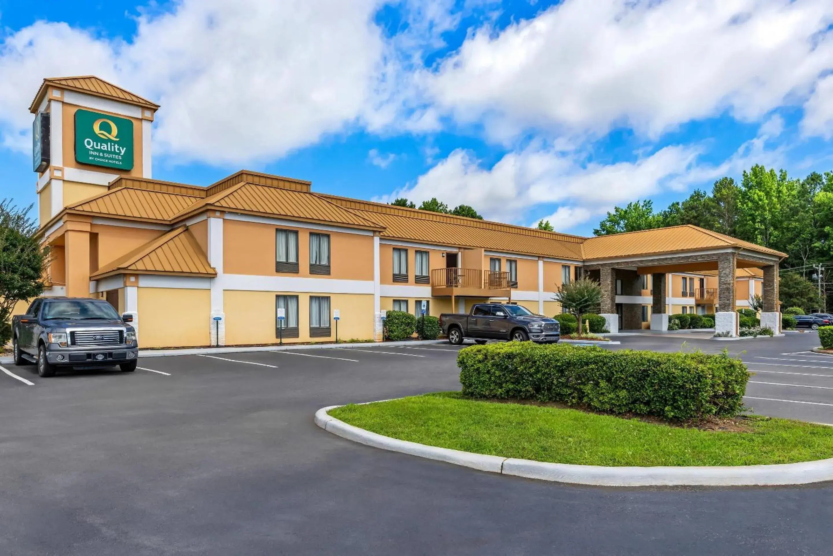 Quality Inn & Suites Richburg I-77 Quality Inn & Suites Richburg I-77