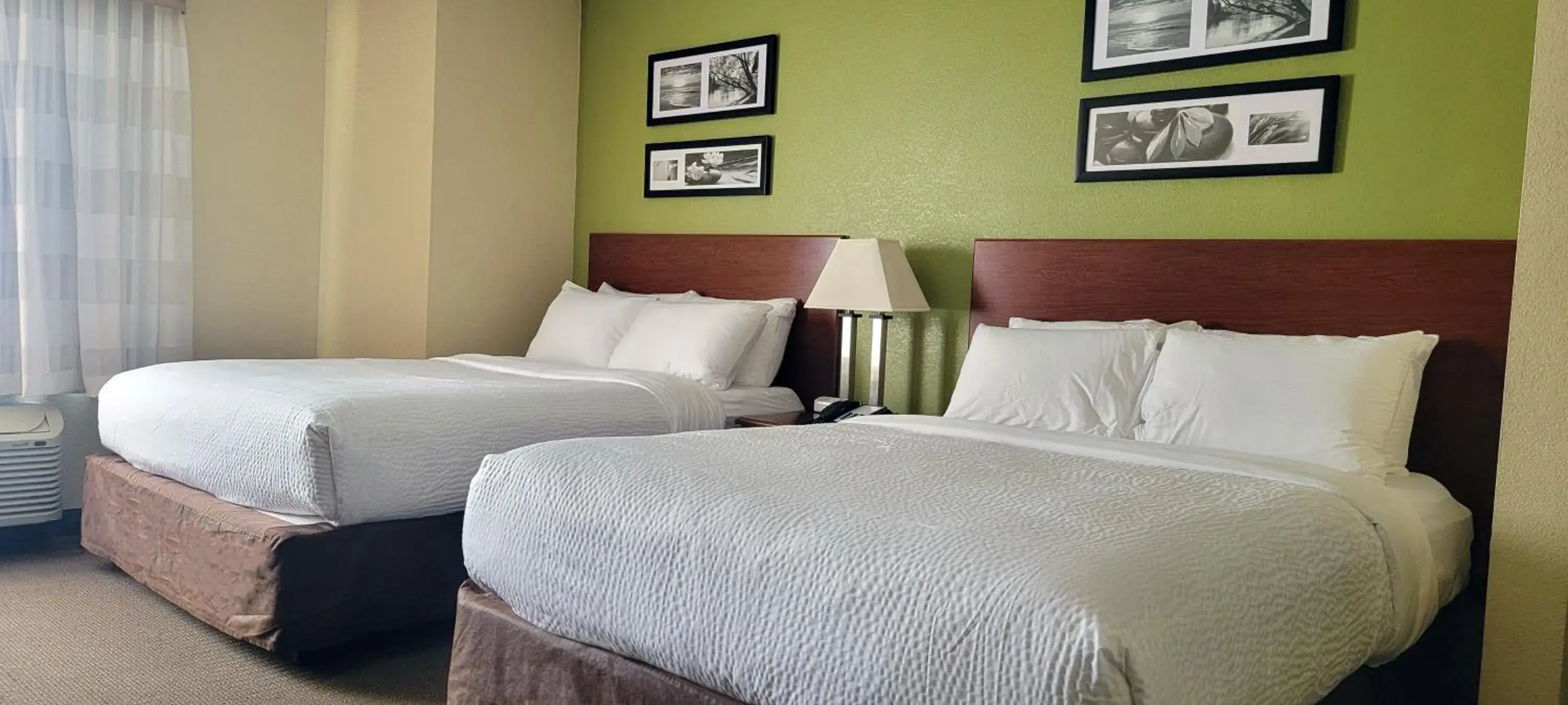 Bed in Sleep Inn Near Ft Jackson Bed in Sleep Inn Near Ft Jackson