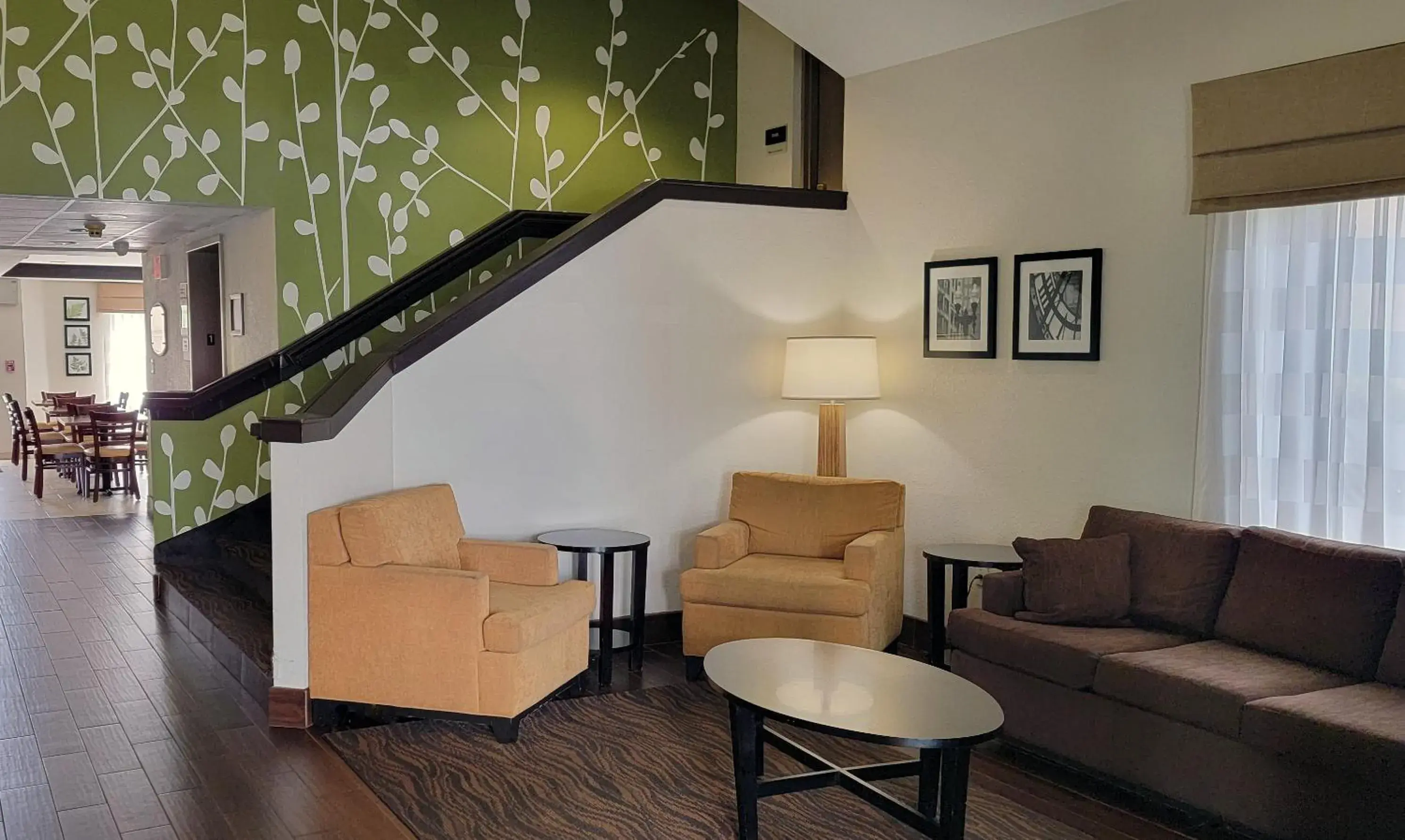 Lobby or reception in Sleep Inn Near Ft Jackson Lobby or reception in Sleep Inn Near Ft Jackson