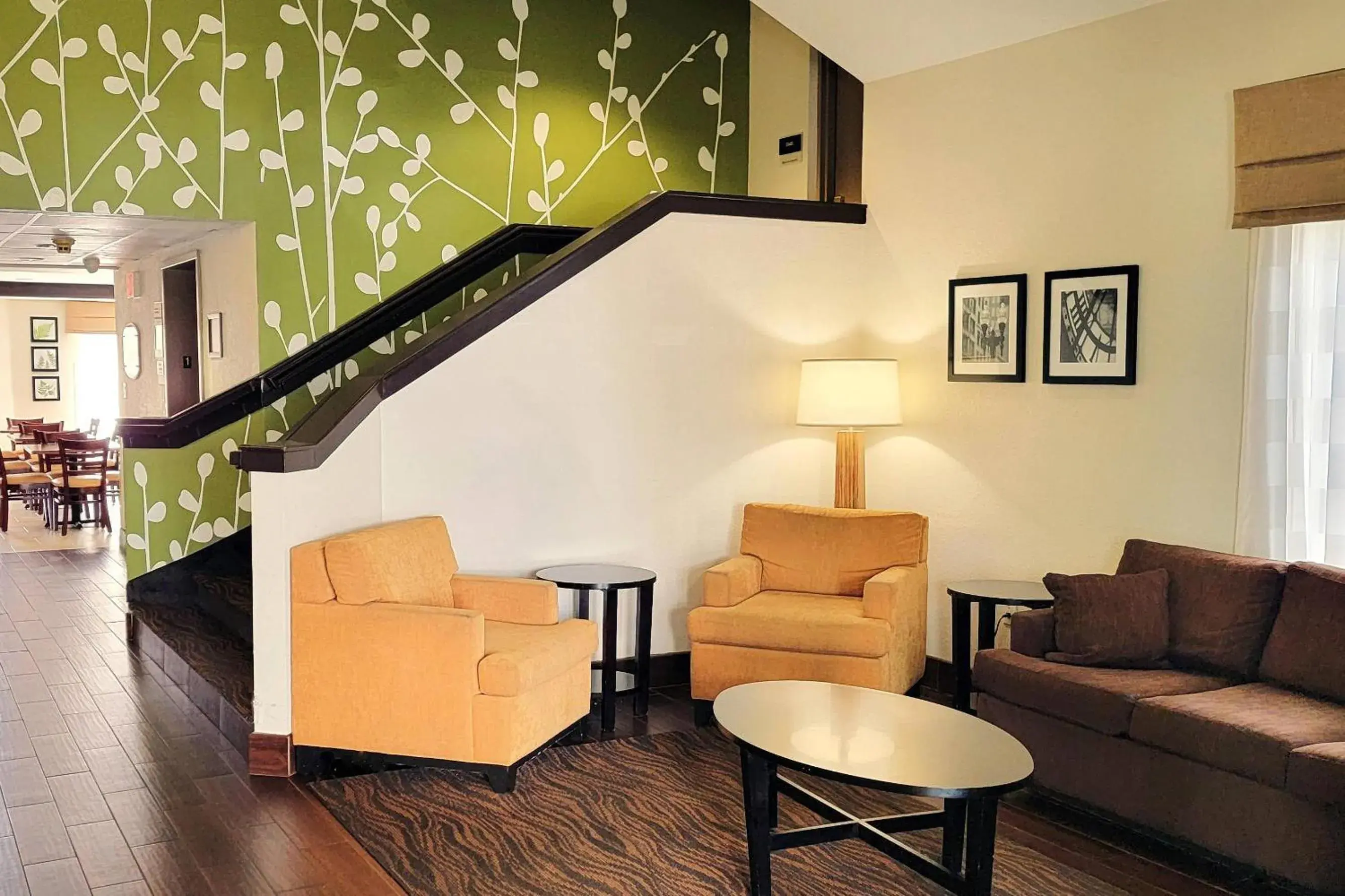 Lobby or reception in Sleep Inn Near Ft Jackson Lobby or reception in Sleep Inn Near Ft Jackson