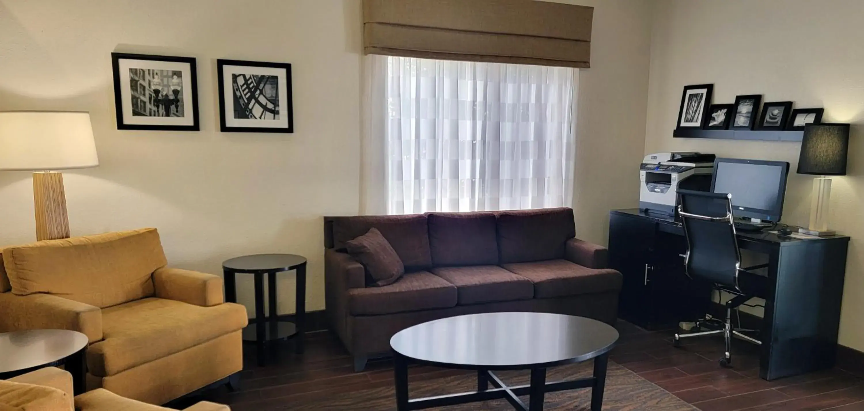 Lobby or reception in Sleep Inn Near Ft Jackson Lobby or reception in Sleep Inn Near Ft Jackson