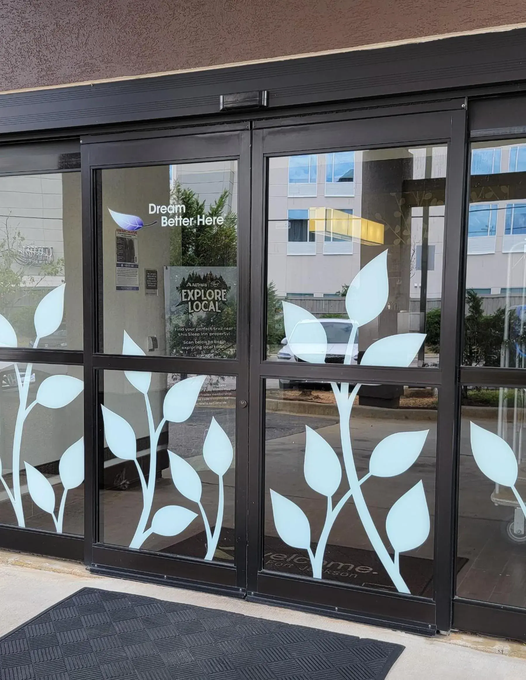 Property building in Sleep Inn Near Ft Jackson Property building in Sleep Inn Near Ft Jackson