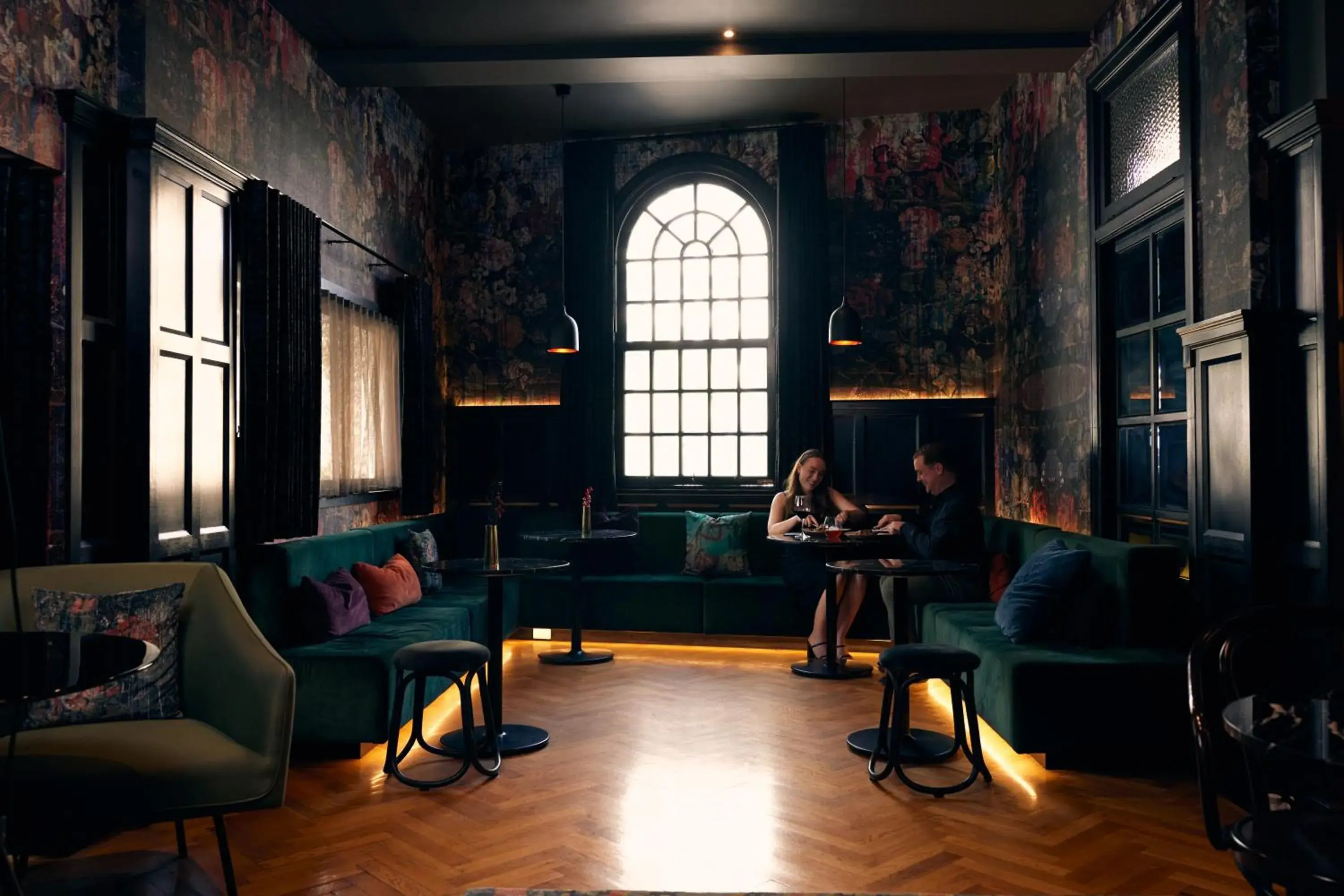 Restaurant/places to eat in The Inchcolm by Ode Hotels Restaurant/places to eat in The Inchcolm by Ode Hotels