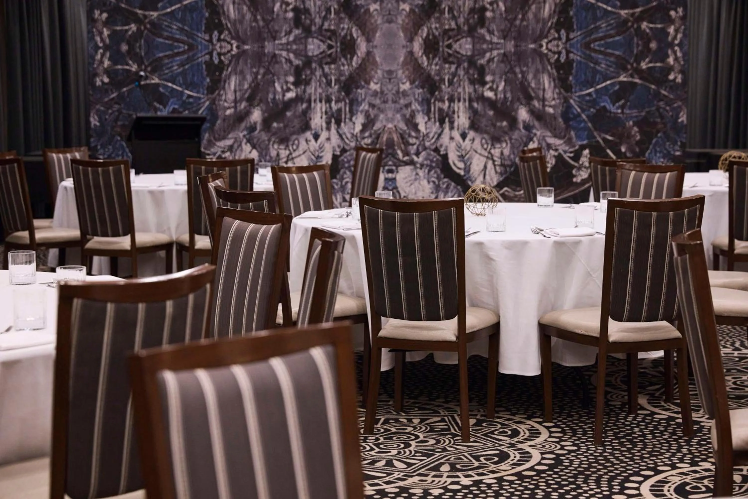 Meeting/conference room in The Inchcolm by Ode Hotels