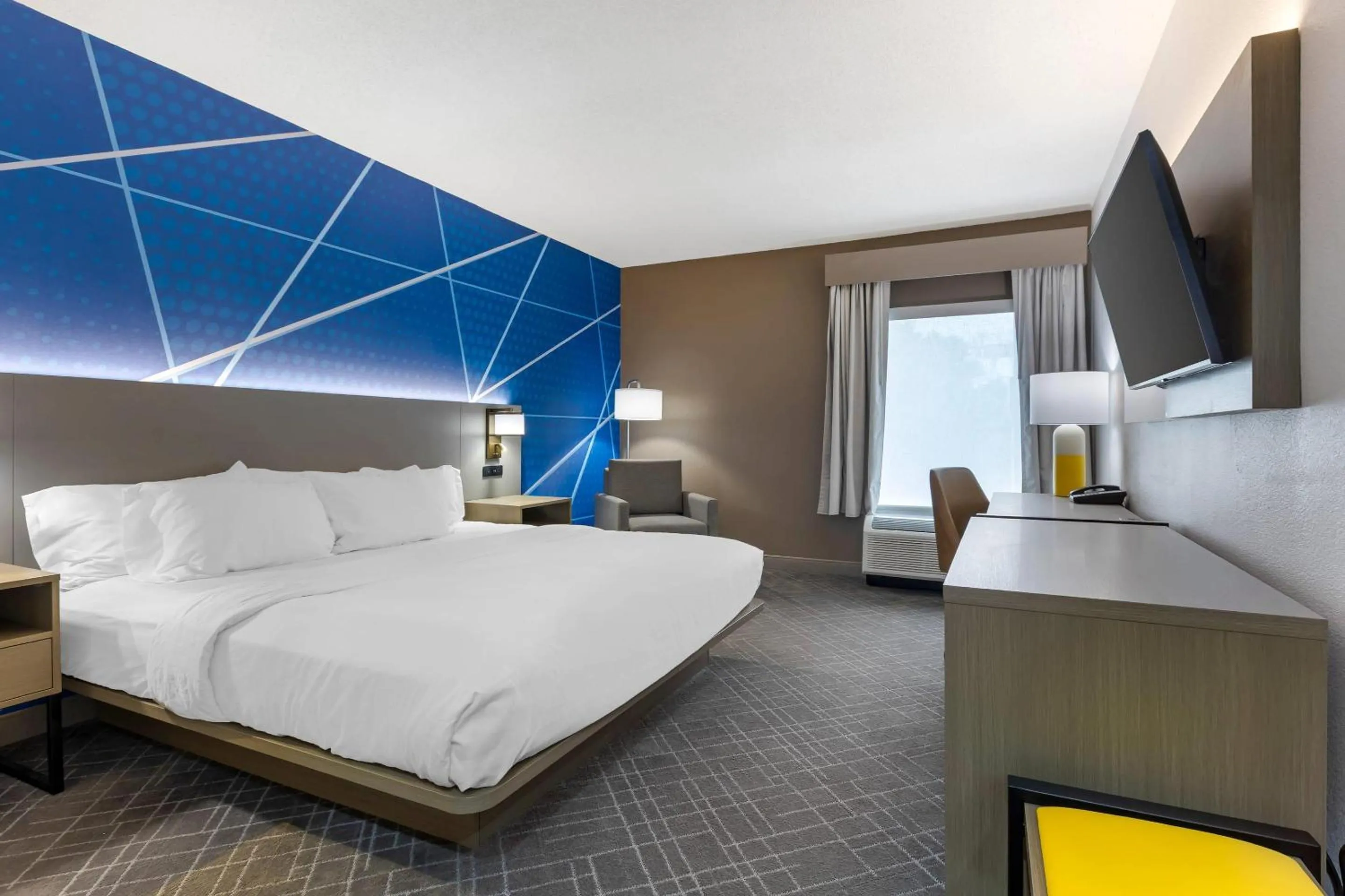 Bedroom, Bed in Comfort Inn Blythewood - North Columbia