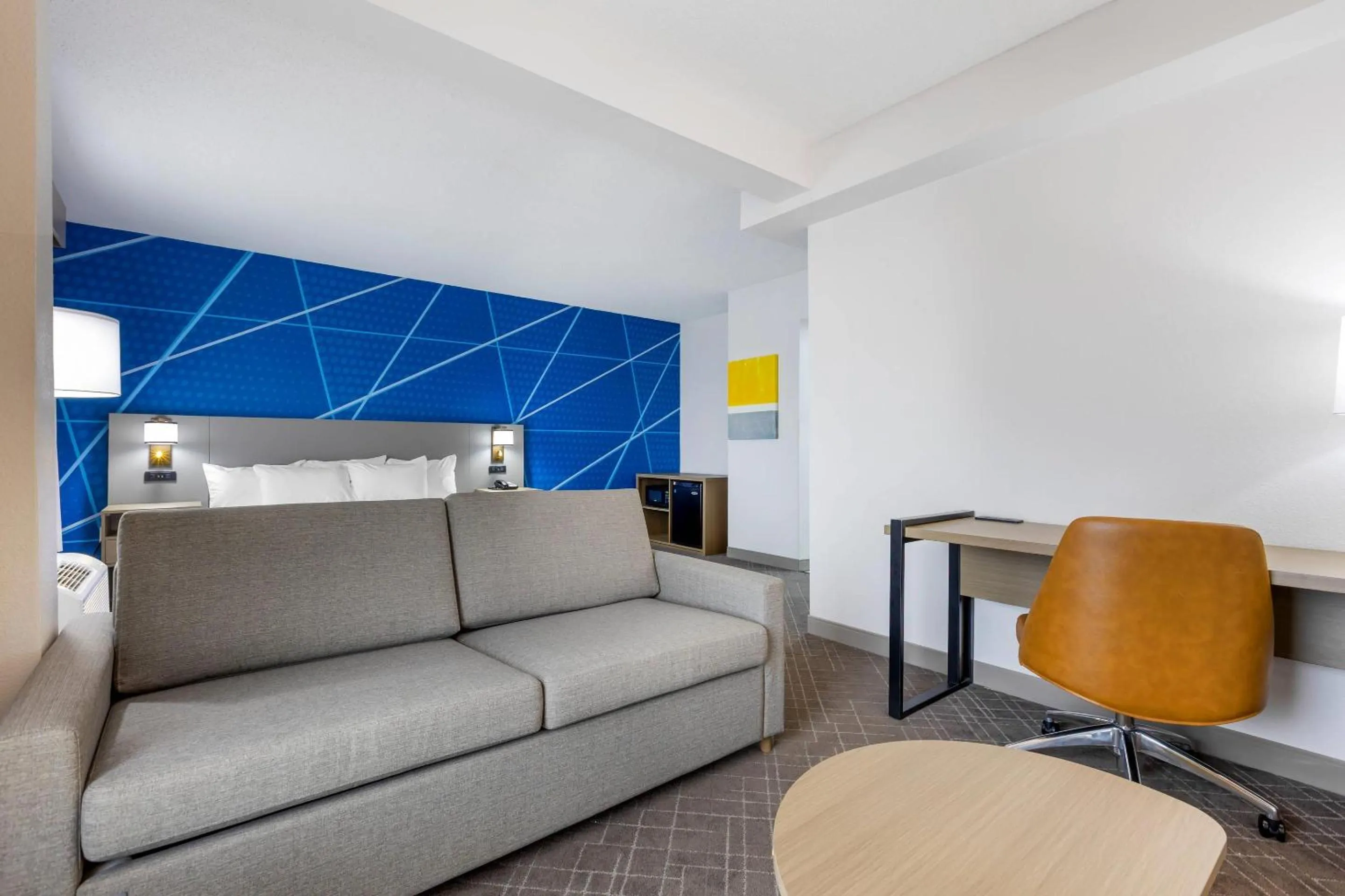 Bedroom in Comfort Inn Blythewood - North Columbia