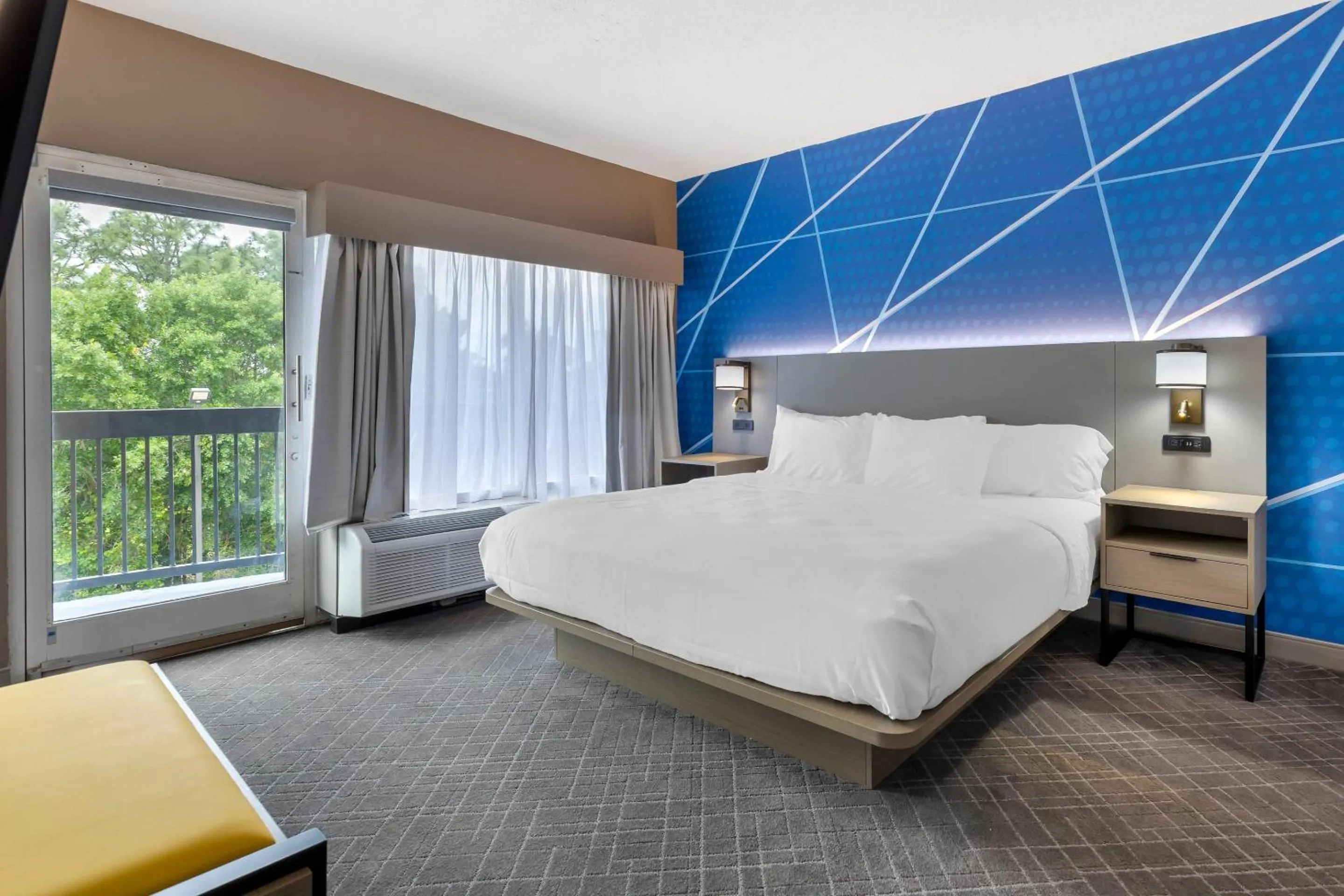 Bedroom, Bed in Comfort Inn Blythewood - North Columbia