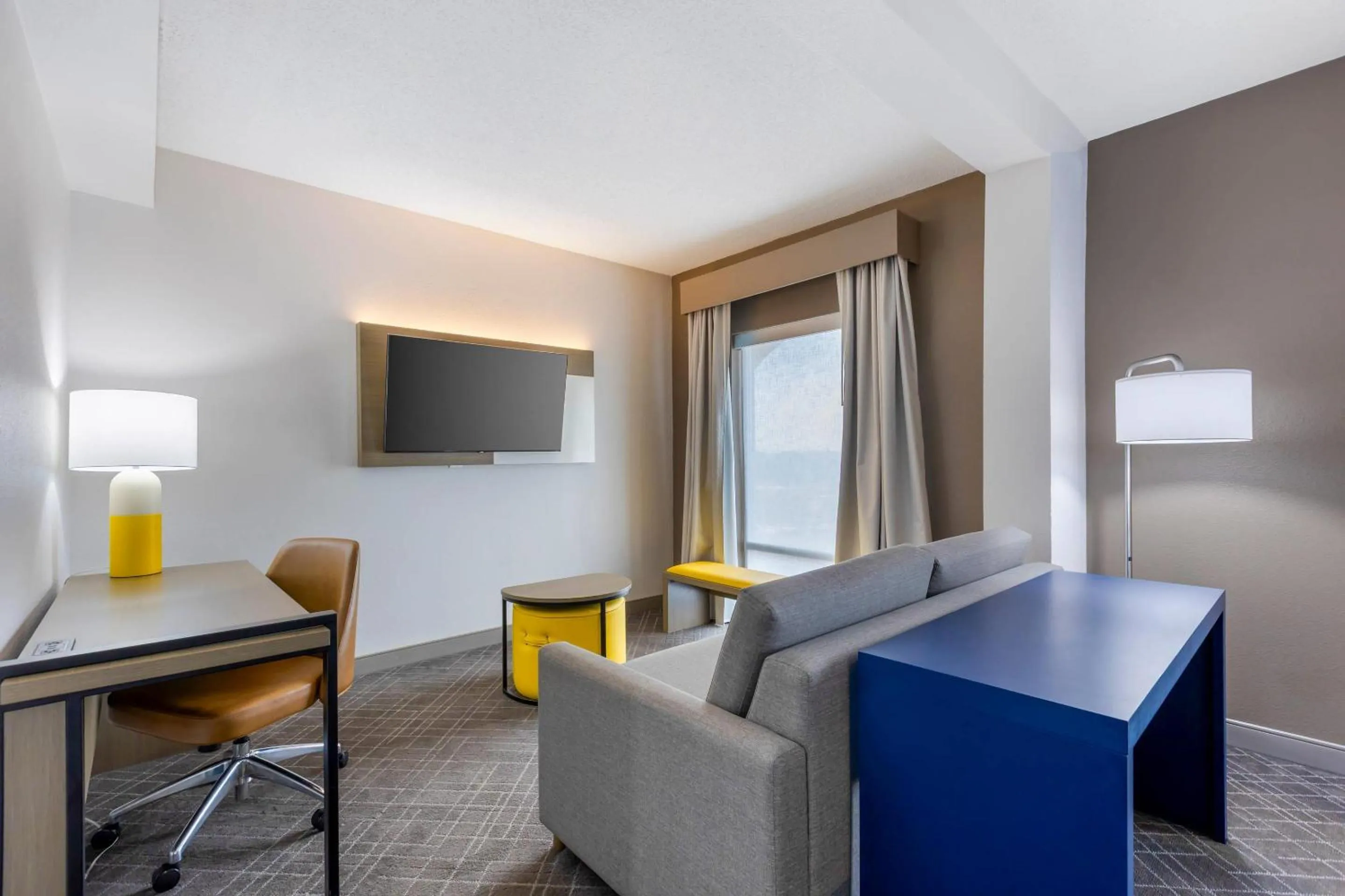 Bedroom in Comfort Inn Blythewood - North Columbia