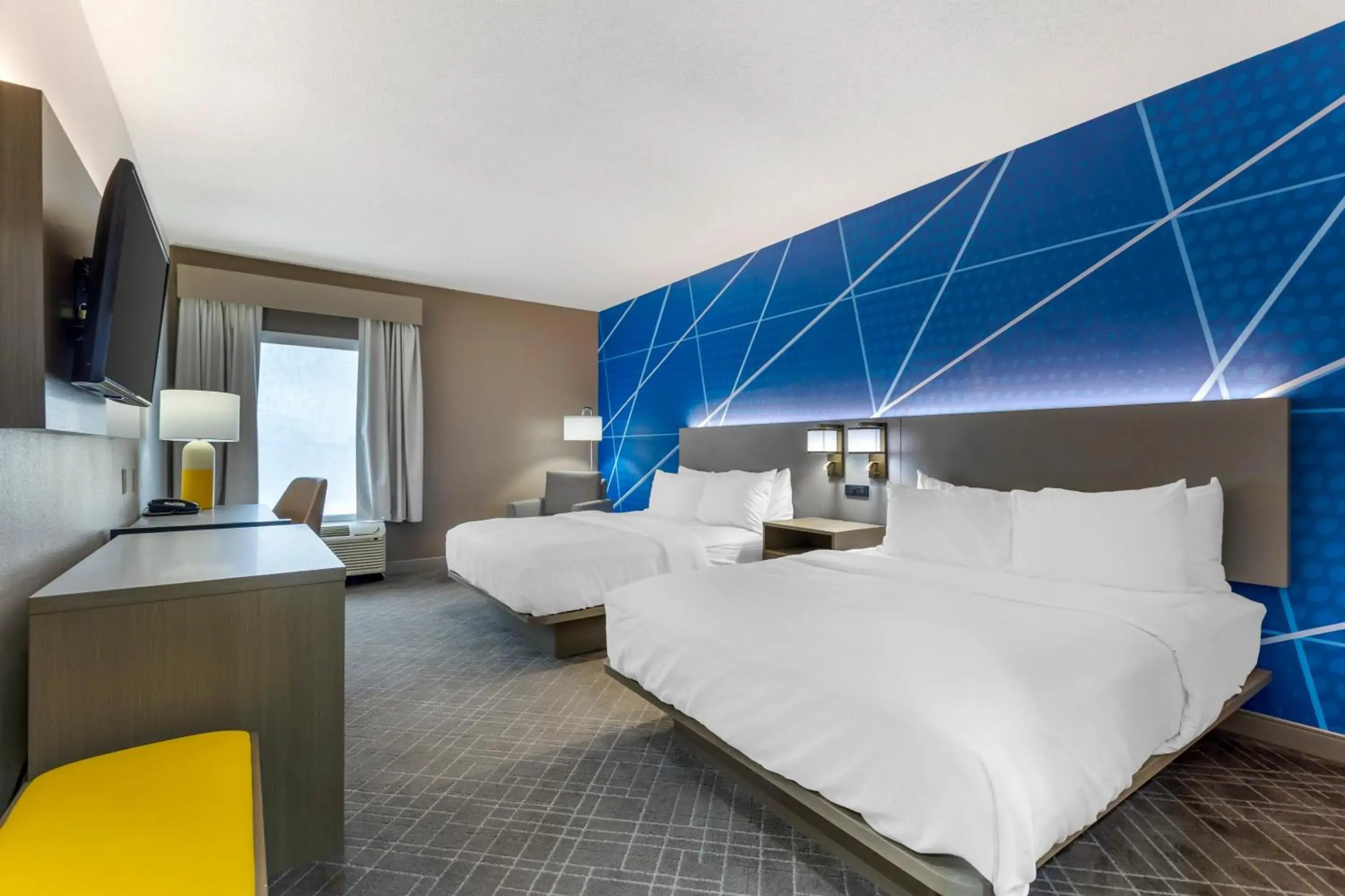 Queen Room with Two Queen Beds - Non-Smoking in Comfort Inn Blythewood - North Columbia Queen Room with Two Queen Beds - Non-Smoking in Comfort Inn Blythewood - North Columbia