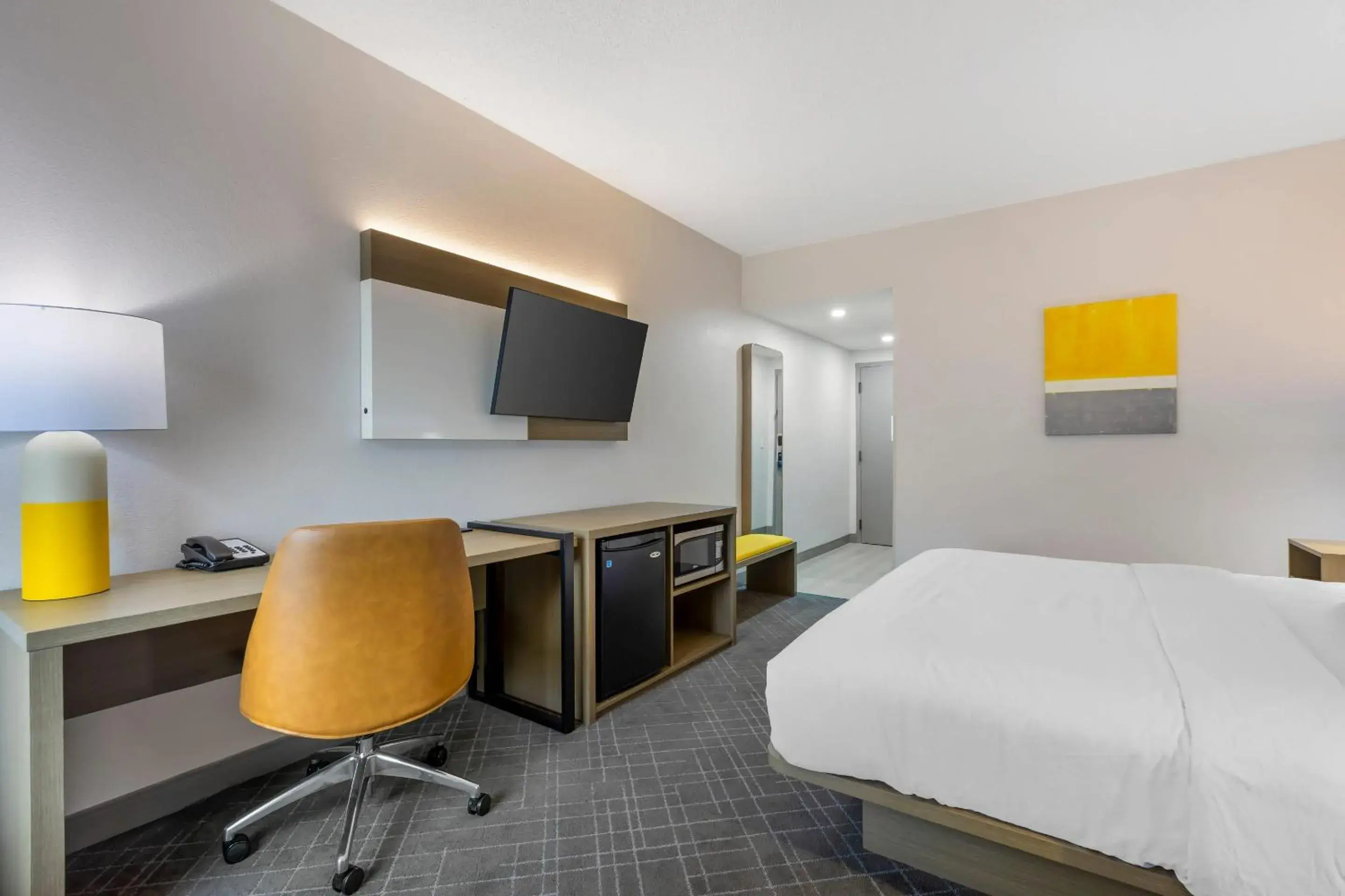 King Room - Disability Access/Non-Smoking in Comfort Inn Blythewood - North Columbia King Room - Disability Access/Non-Smoking in Comfort Inn Blythewood - North Columbia