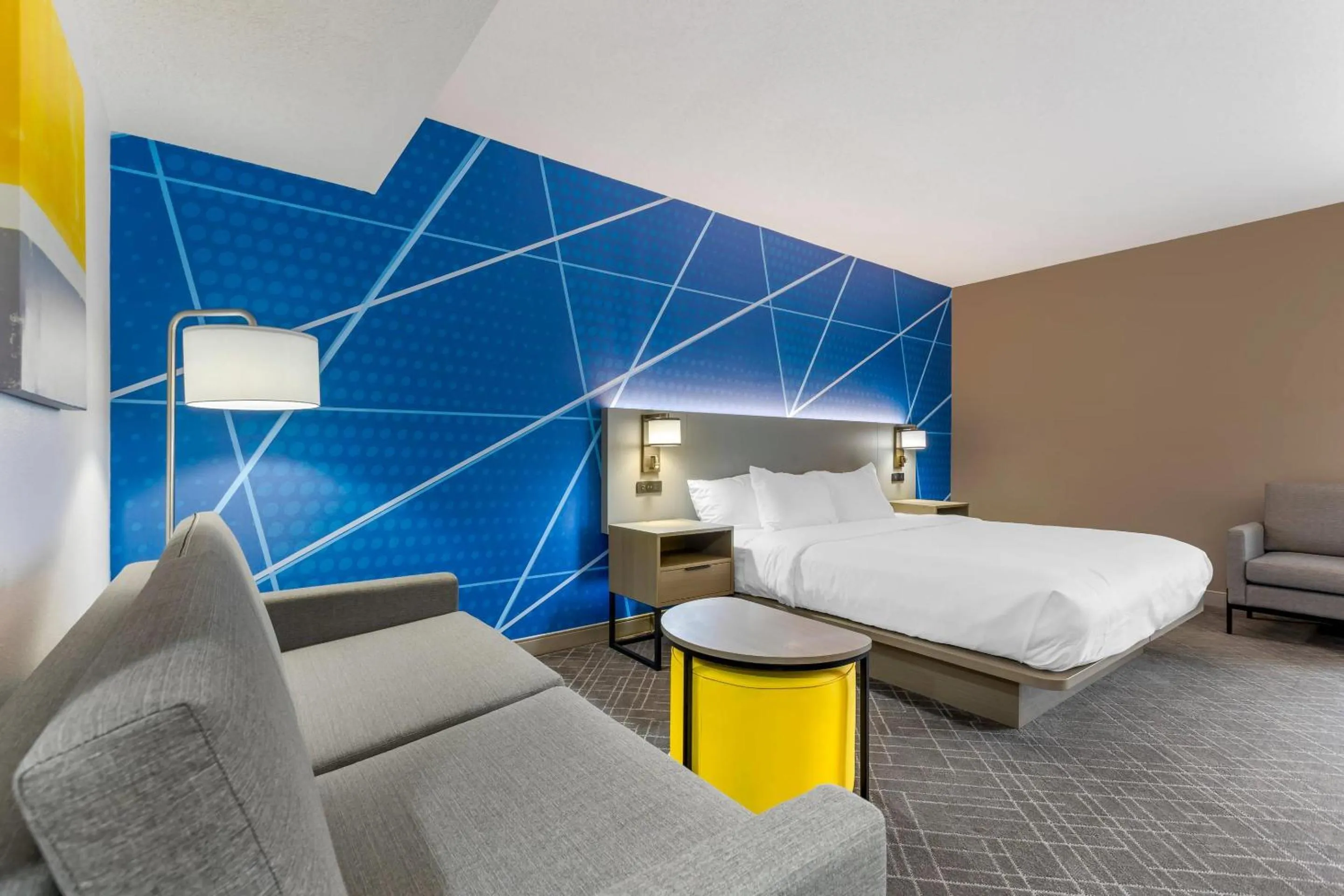 Bedroom, Bed in Comfort Inn Blythewood - North Columbia