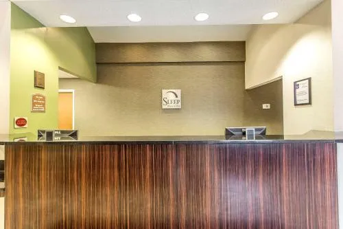 Sleep Inn & Suites North Augusta