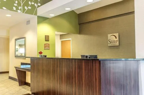 Sleep Inn & Suites North Augusta