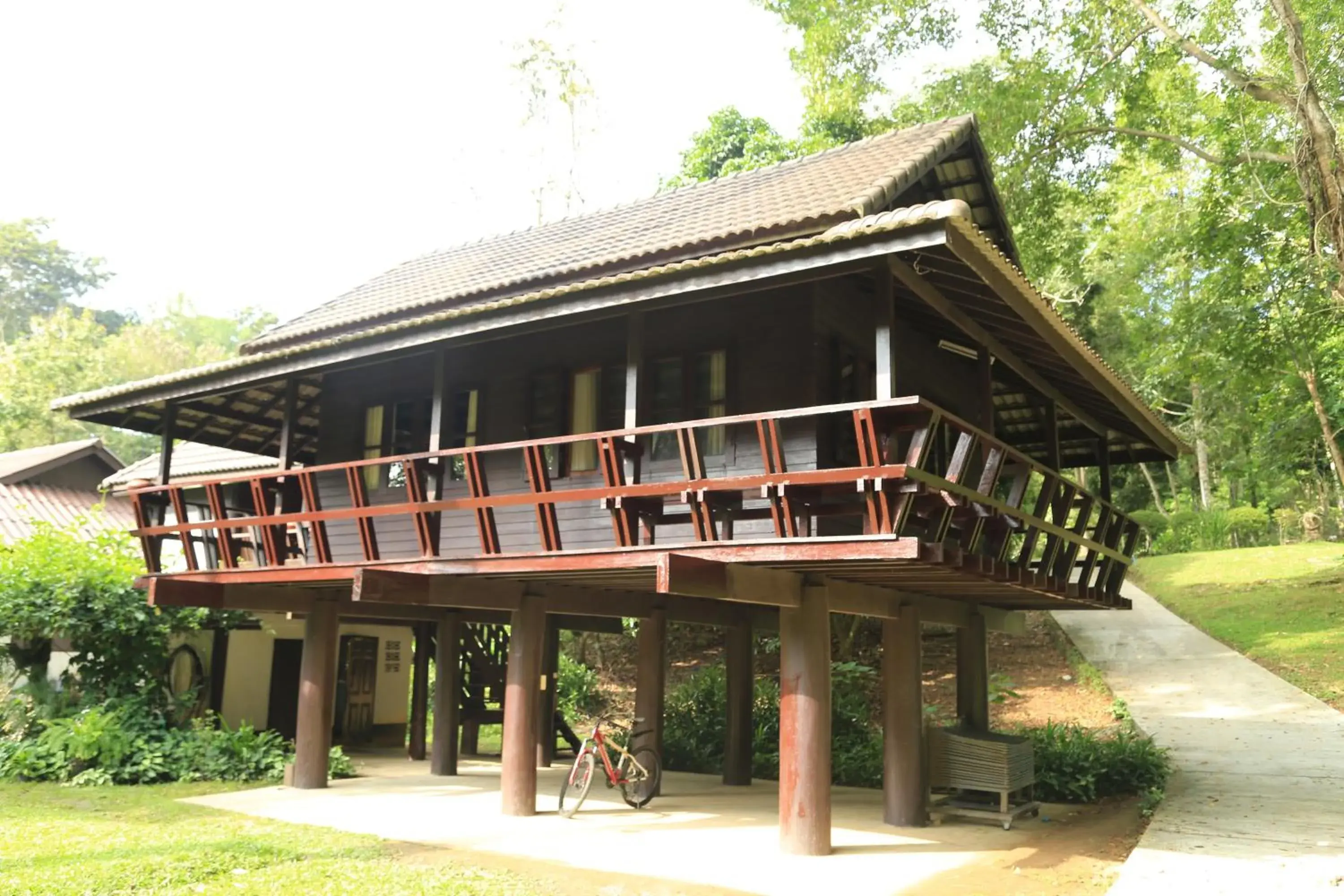 Bungalow with Garden View in Villa Darakorn Hill Country House Bungalow with Garden View in Villa Darakorn Hill Country House