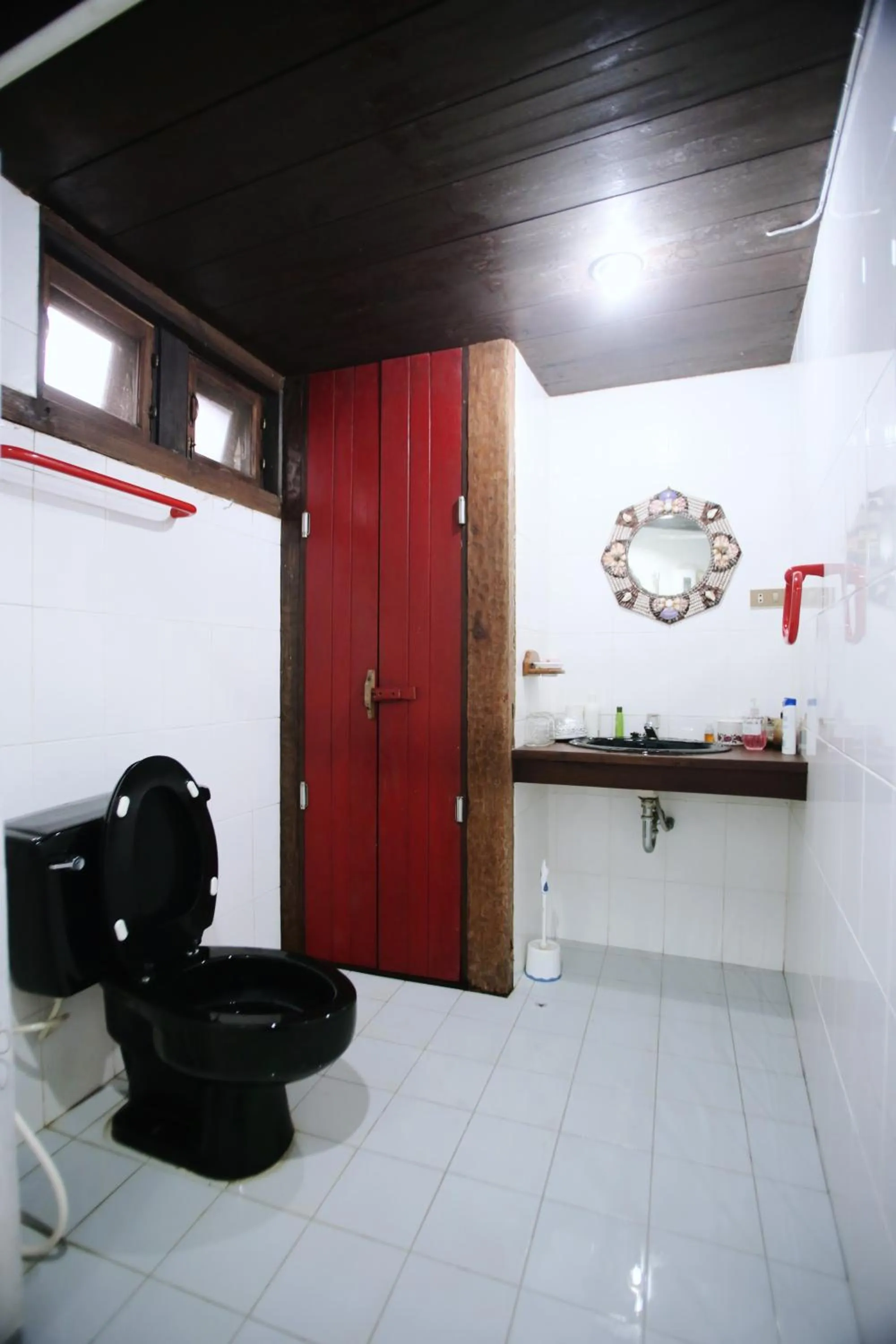 Bathroom in Villa Darakorn Hill Country House
