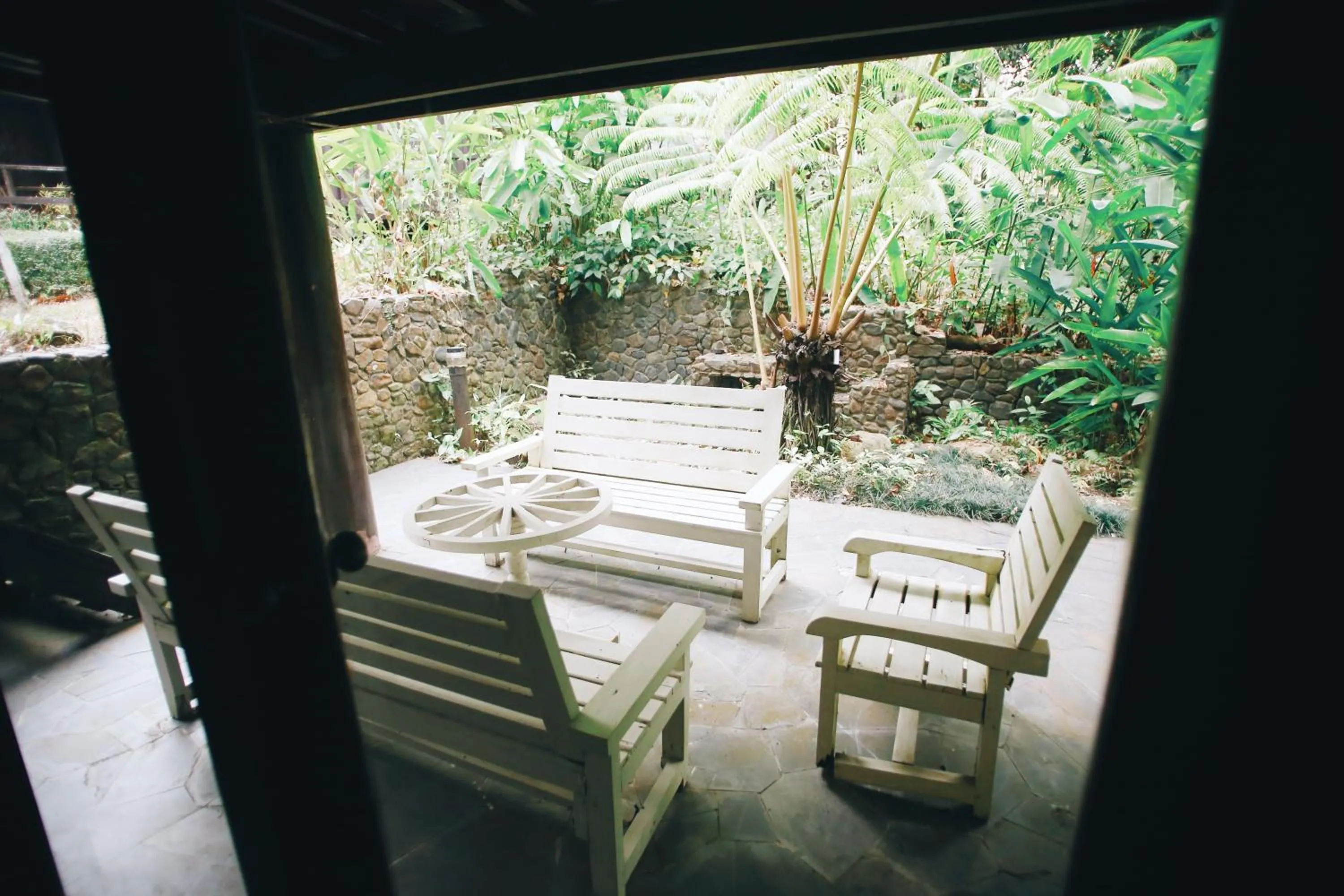 Property building in Villa Darakorn Hill Country House