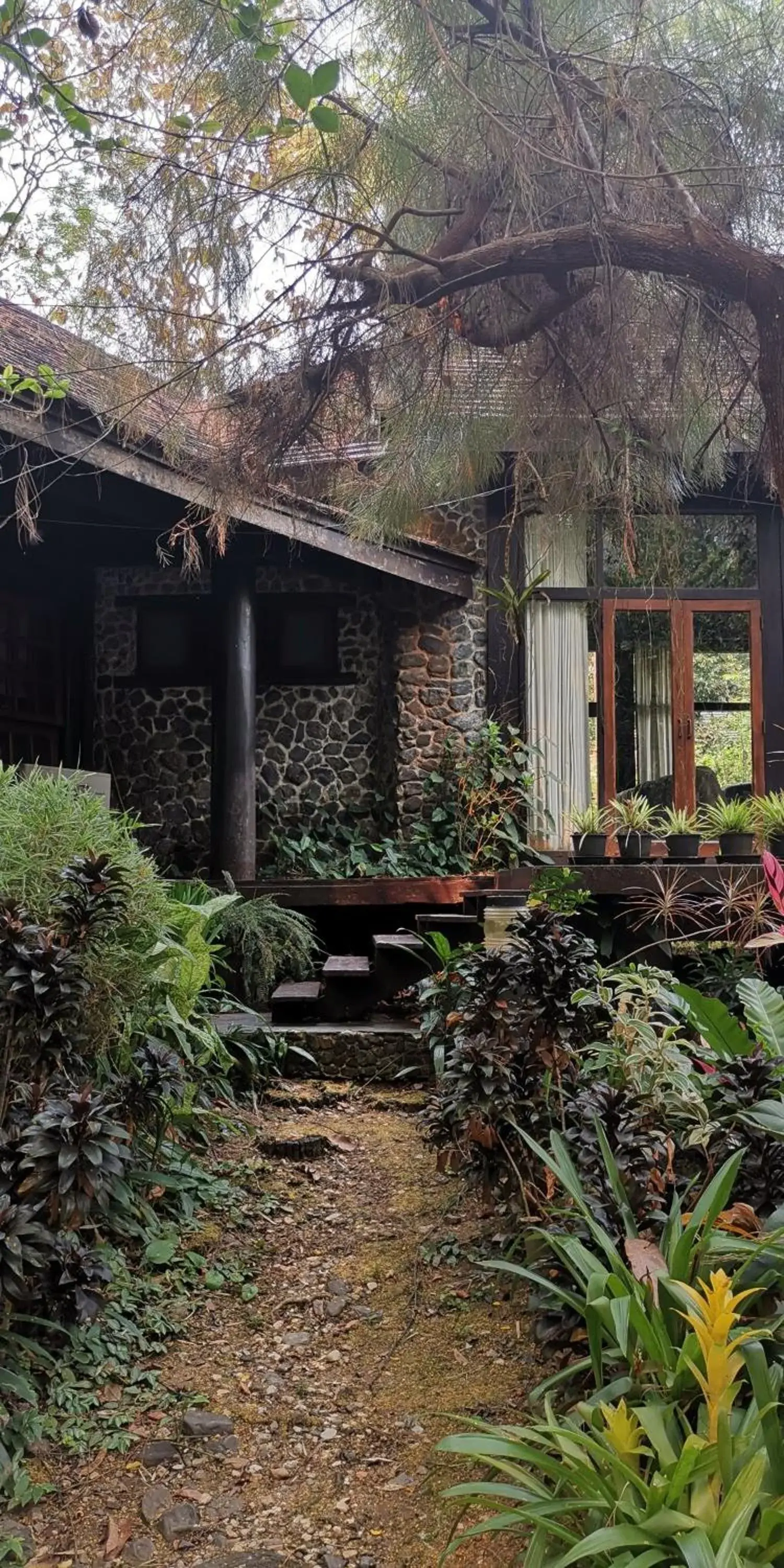 Four-Bedroom House in Villa Darakorn Hill Country House Four-Bedroom House in Villa Darakorn Hill Country House