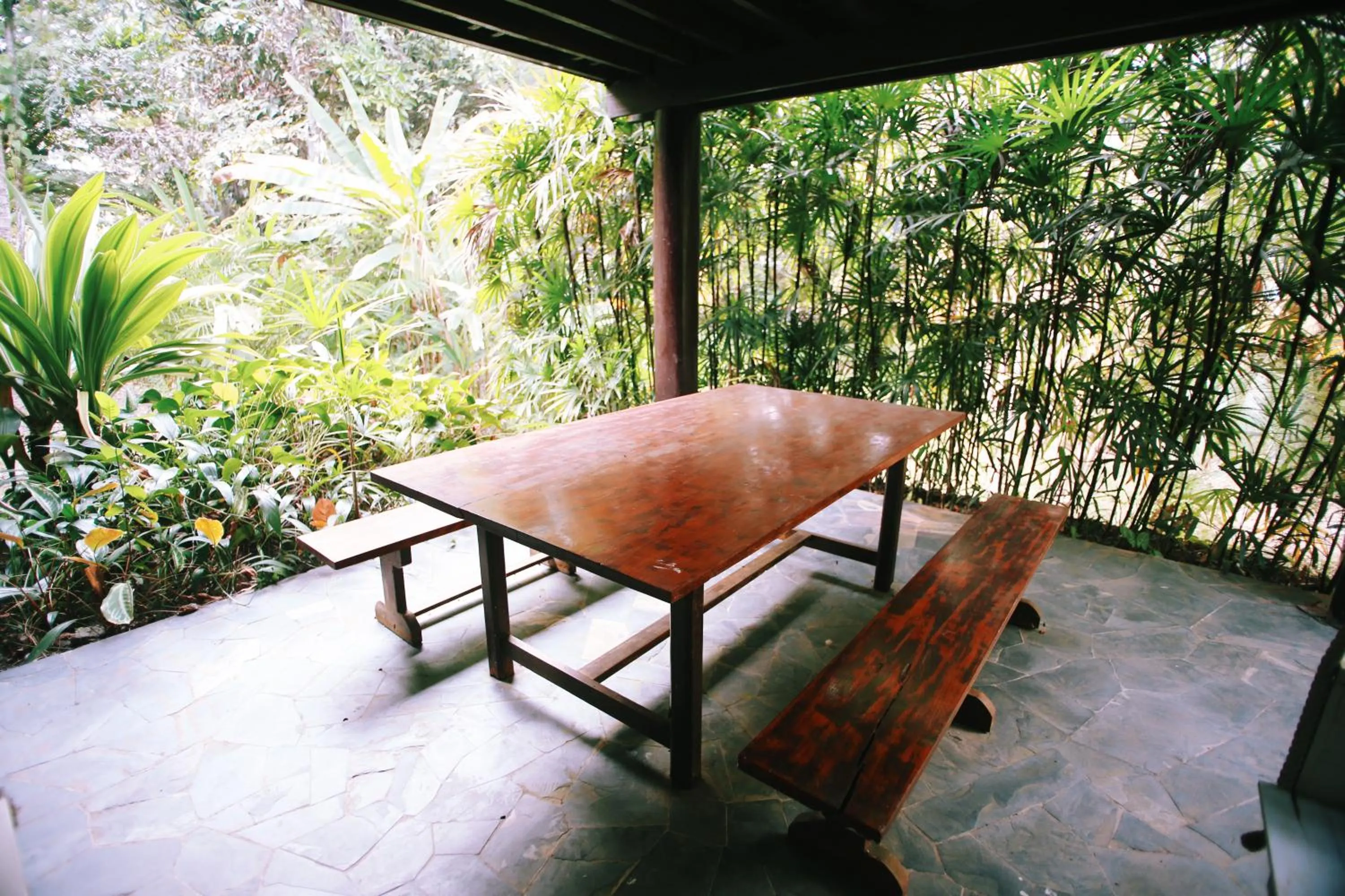 Property building in Villa Darakorn Hill Country House