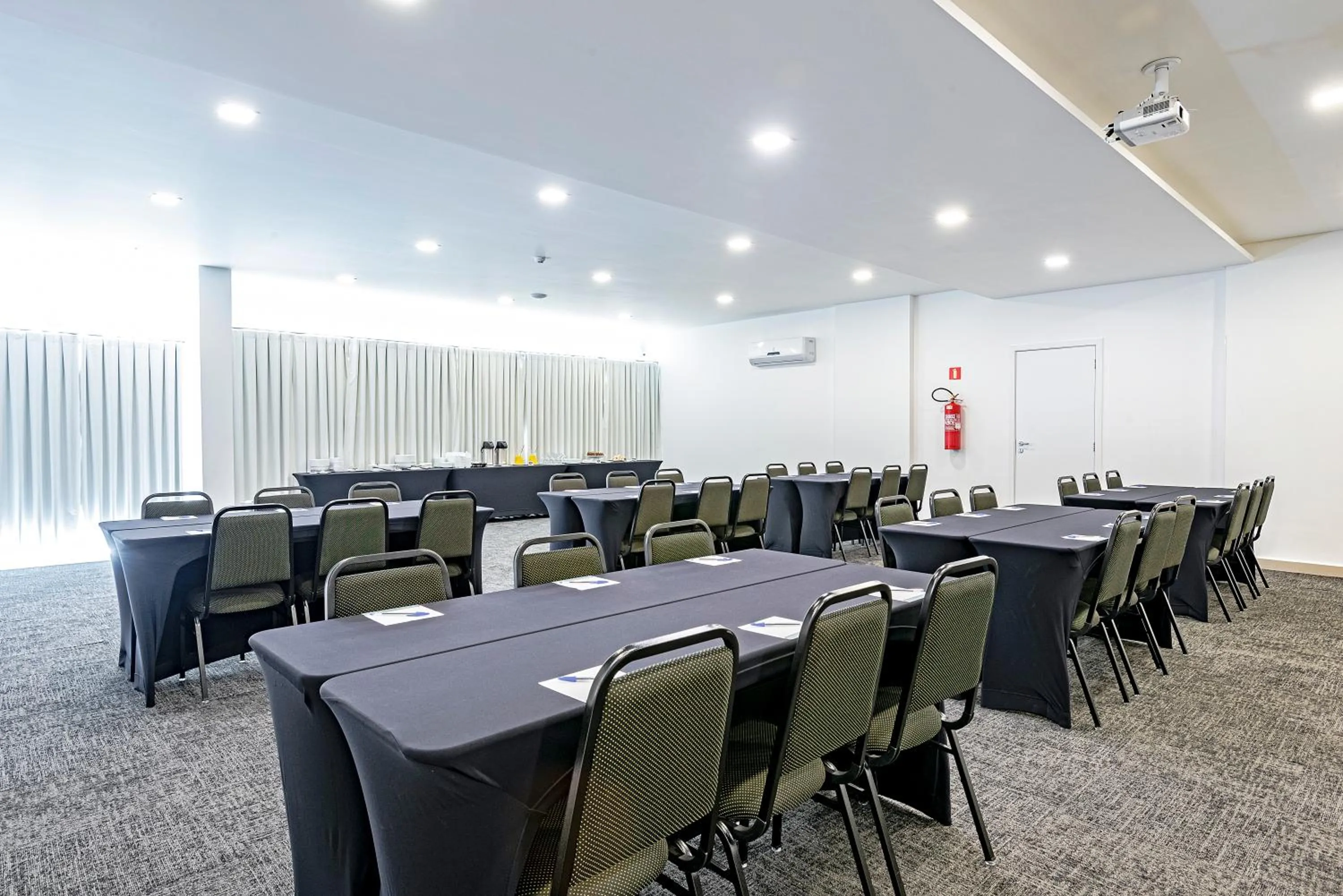 Business facilities in Slim Curitiba João Bettega