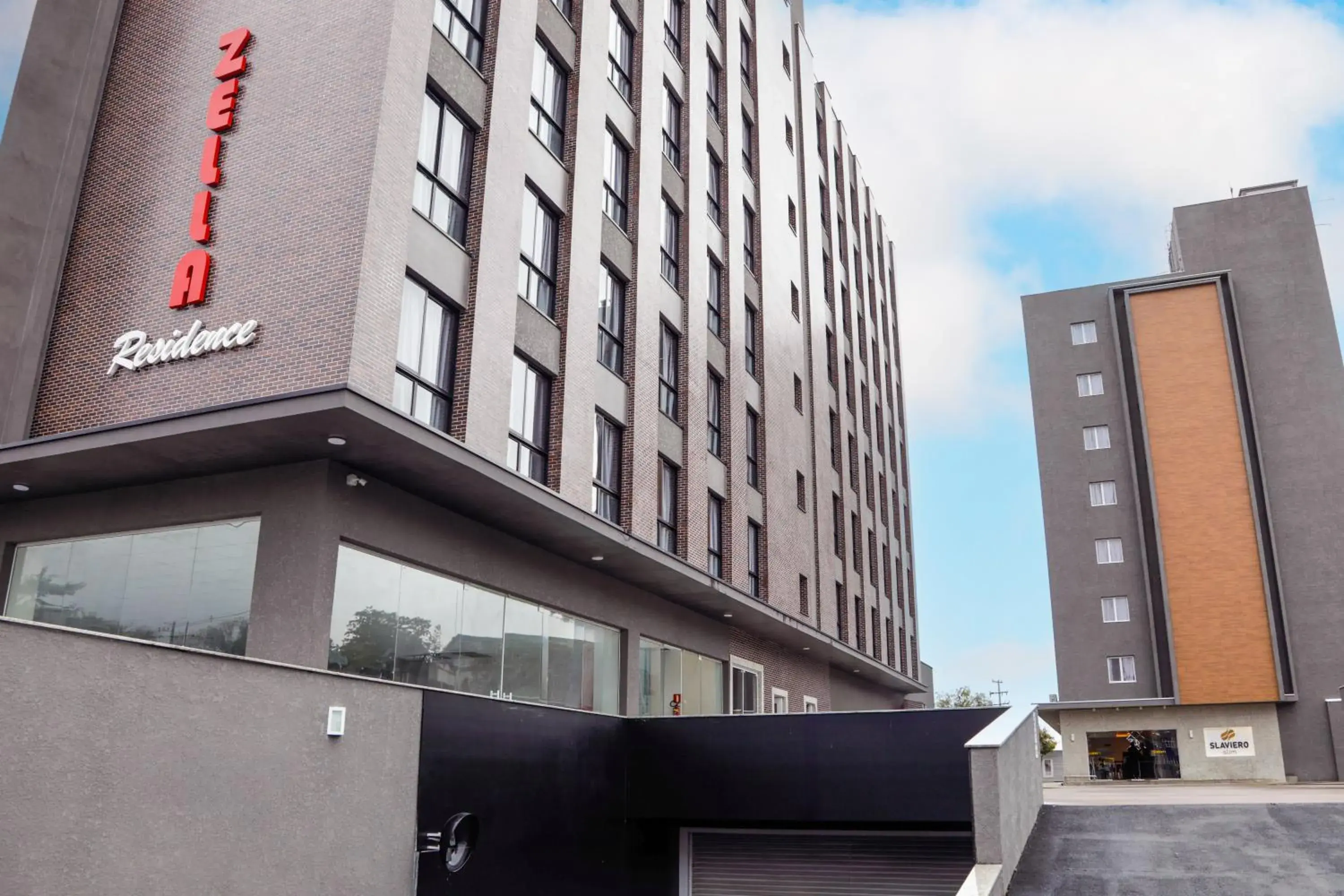 Property building in Slim Curitiba João Bettega Property building in Slim Curitiba João Bettega