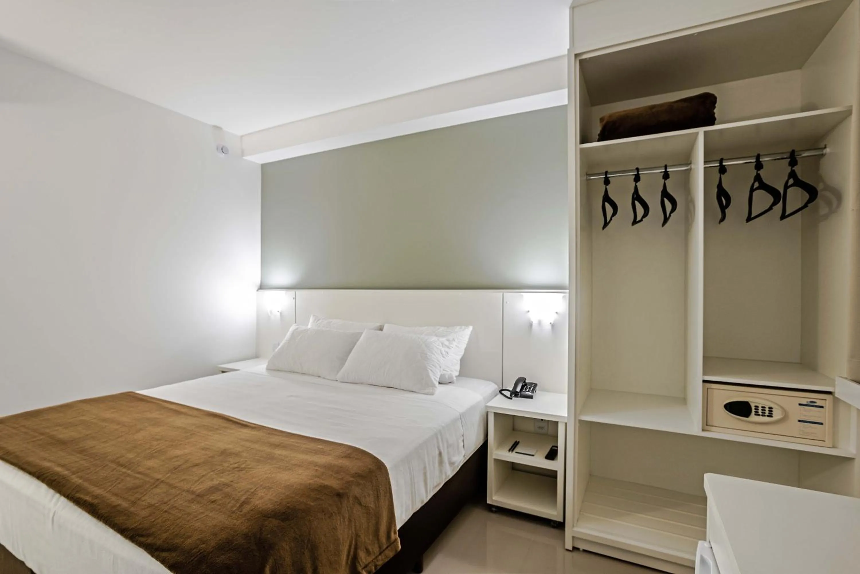 Bed in Slim Curitiba João Bettega