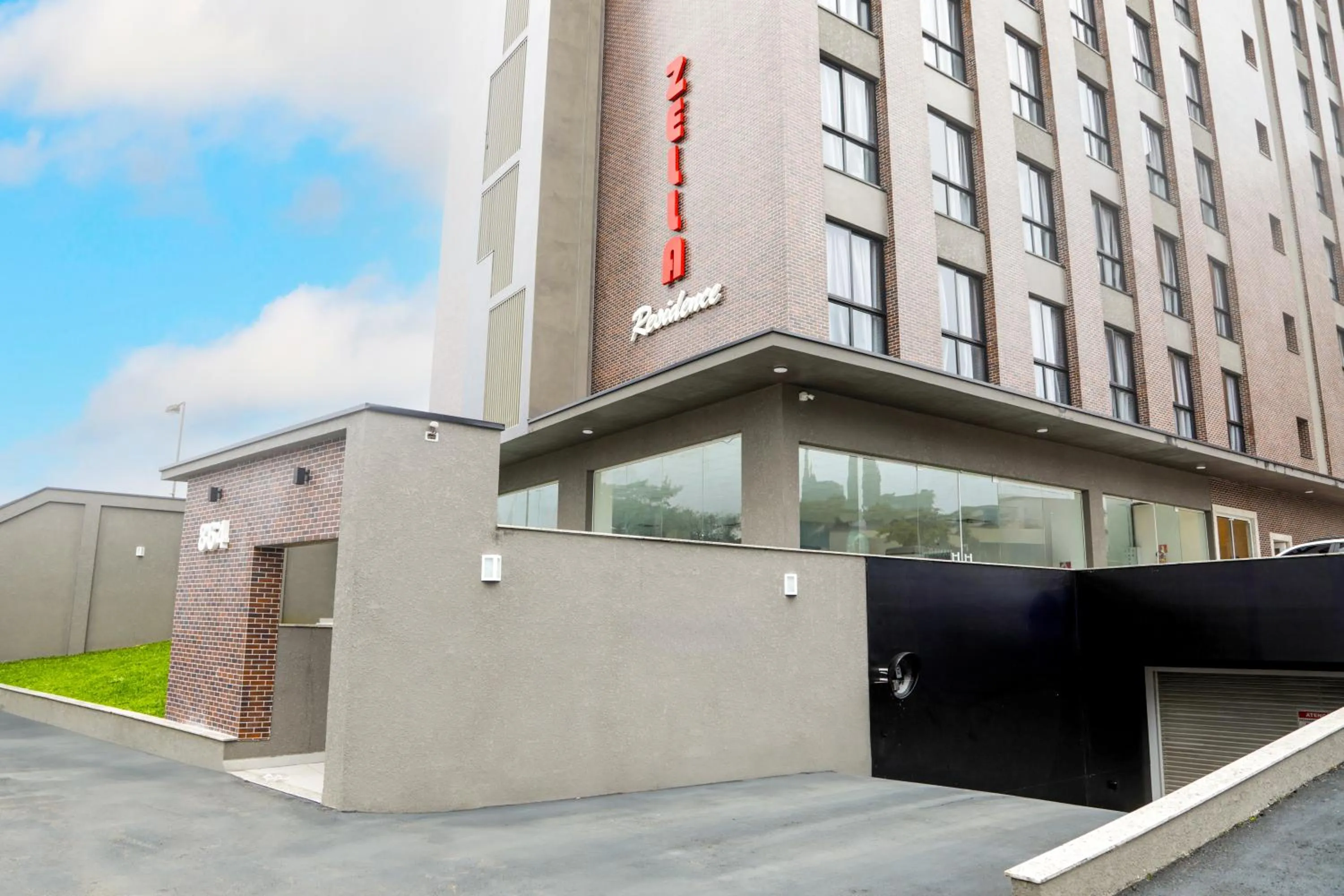 Property building in Slim Curitiba João Bettega