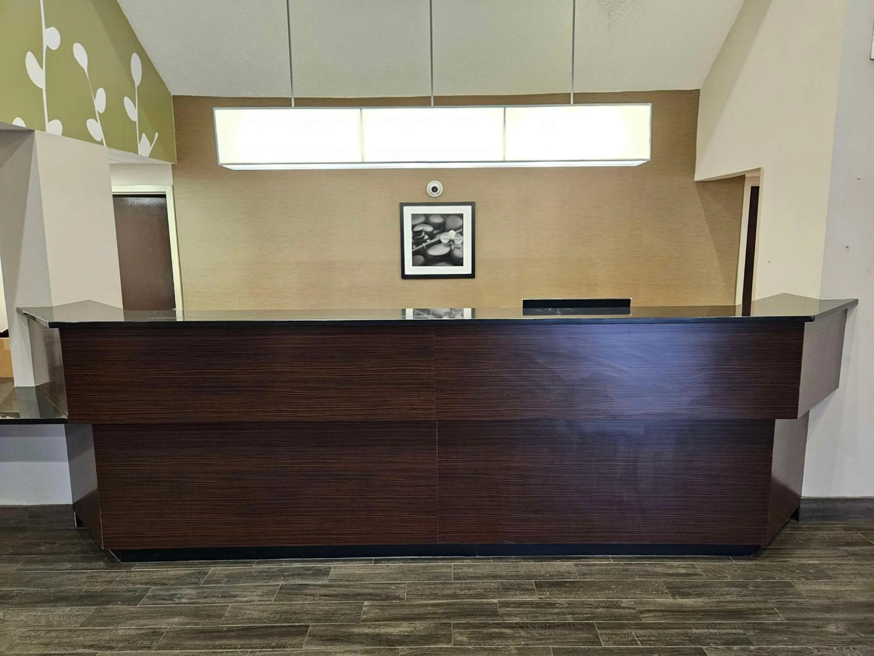 Lobby or reception in SureStay by Best Western Summerville Flowertown