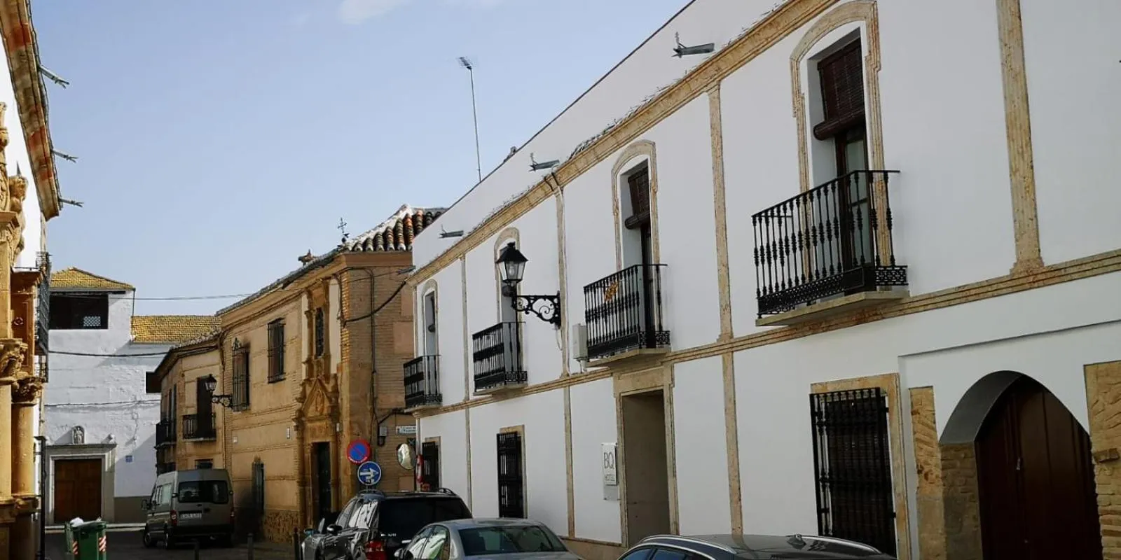 Hotel QB Almagro Centro