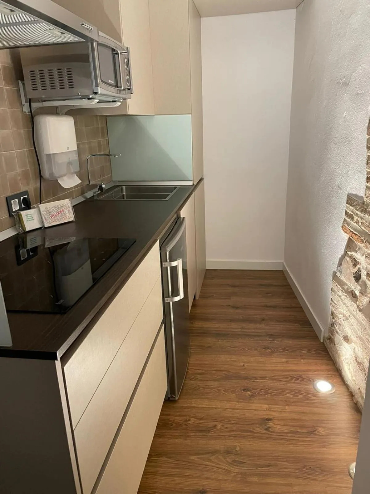 Hotel QB Almagro Centro