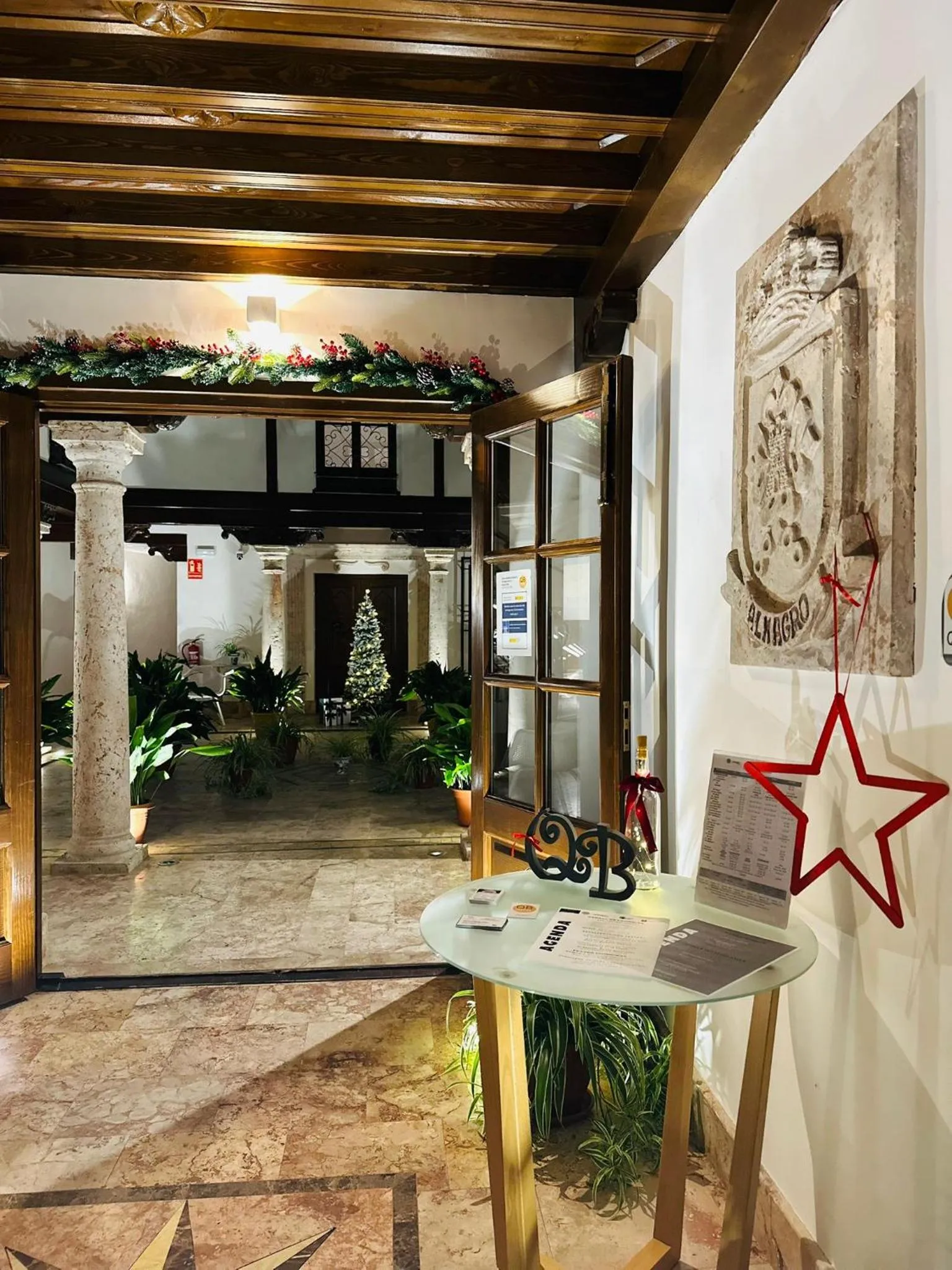 Hotel QB Almagro Centro