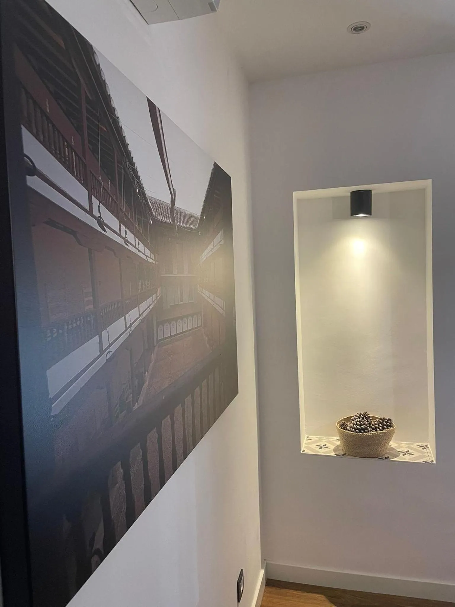 Hotel QB Almagro Centro