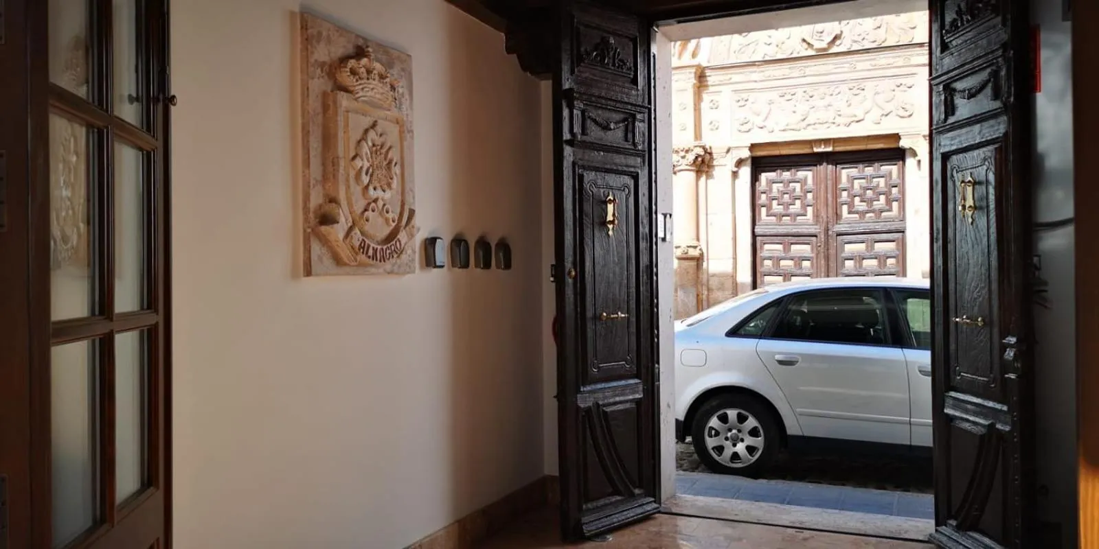 Hotel QB Almagro Centro