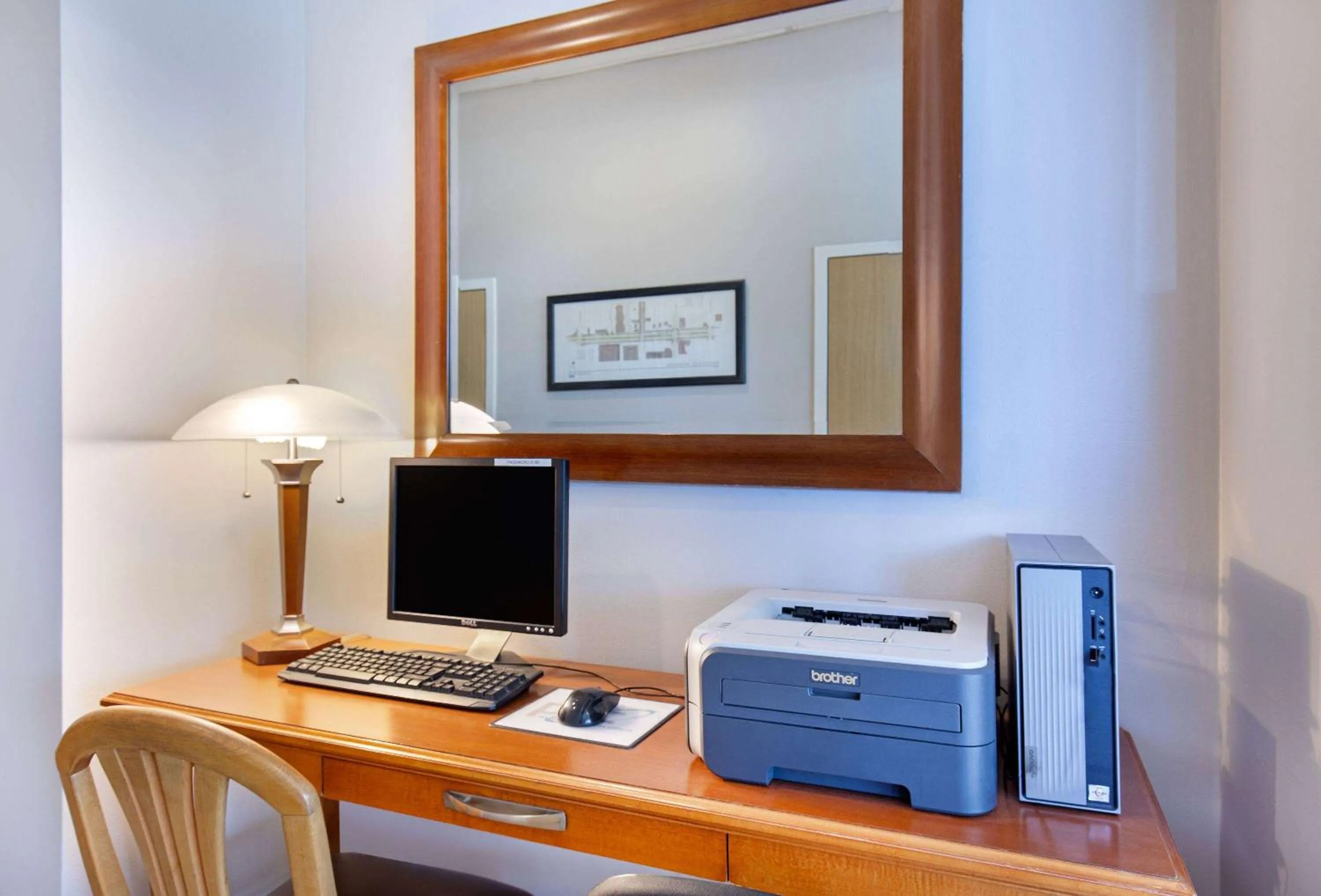 Business facilities in Days Inn by Wyndham St George