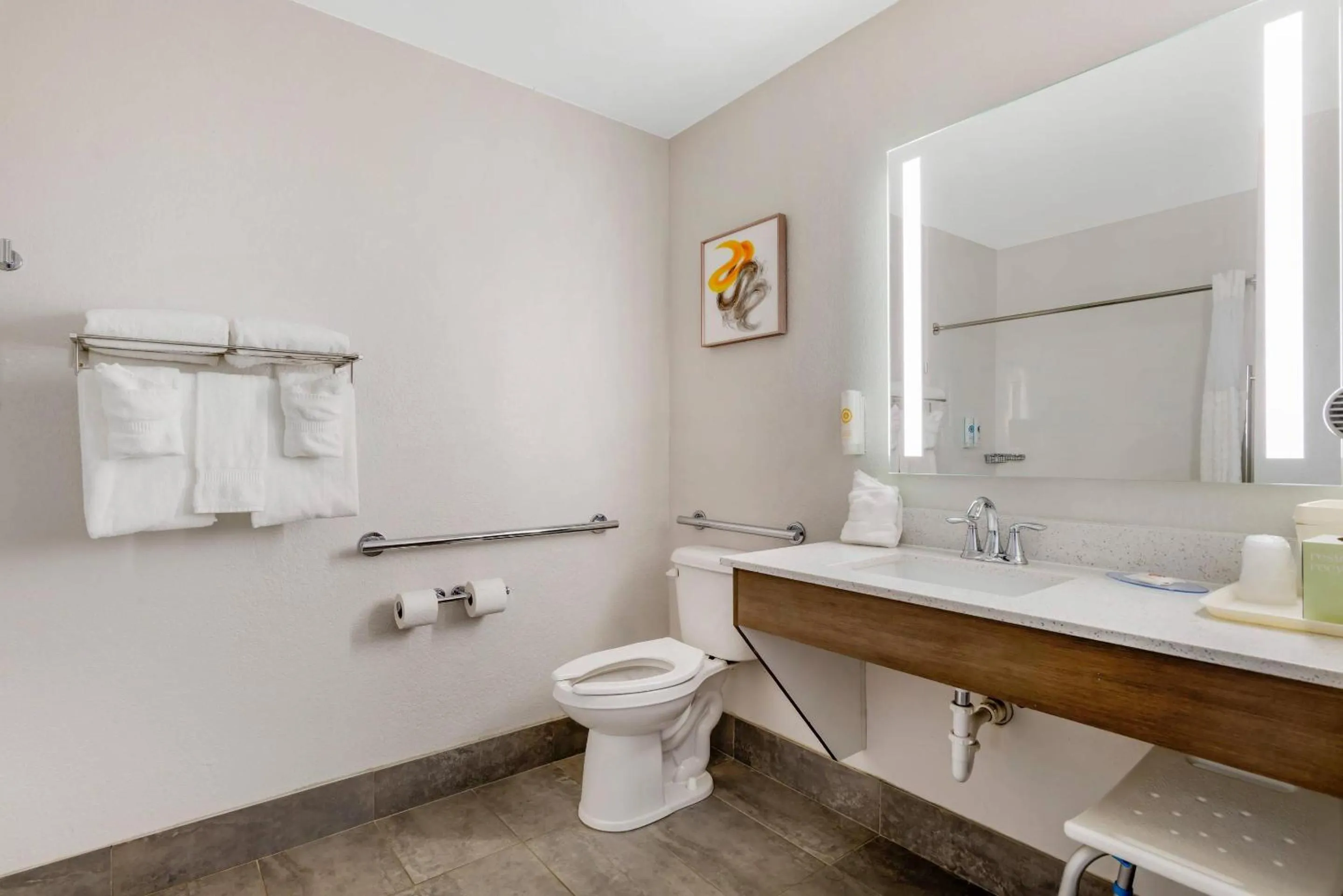 Bedroom in Comfort Inn & Suites Clemson - University Area