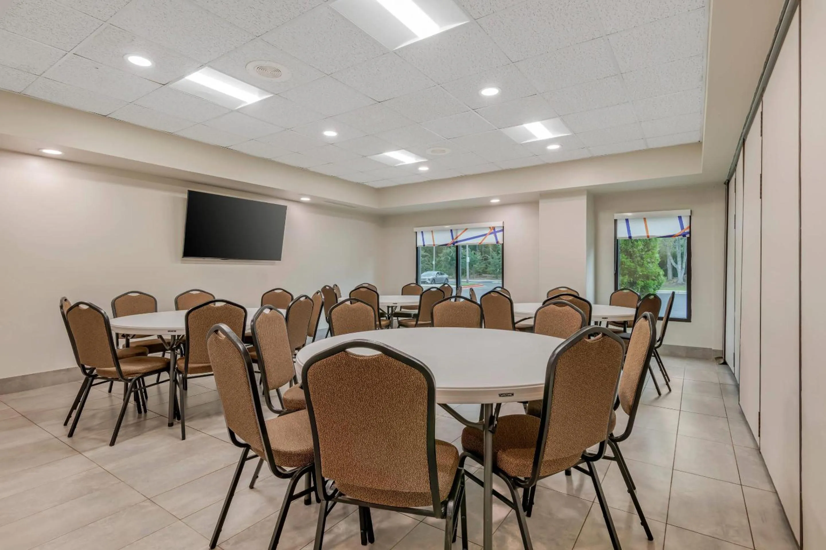 Meeting/conference room in Comfort Inn & Suites Clemson - University Area