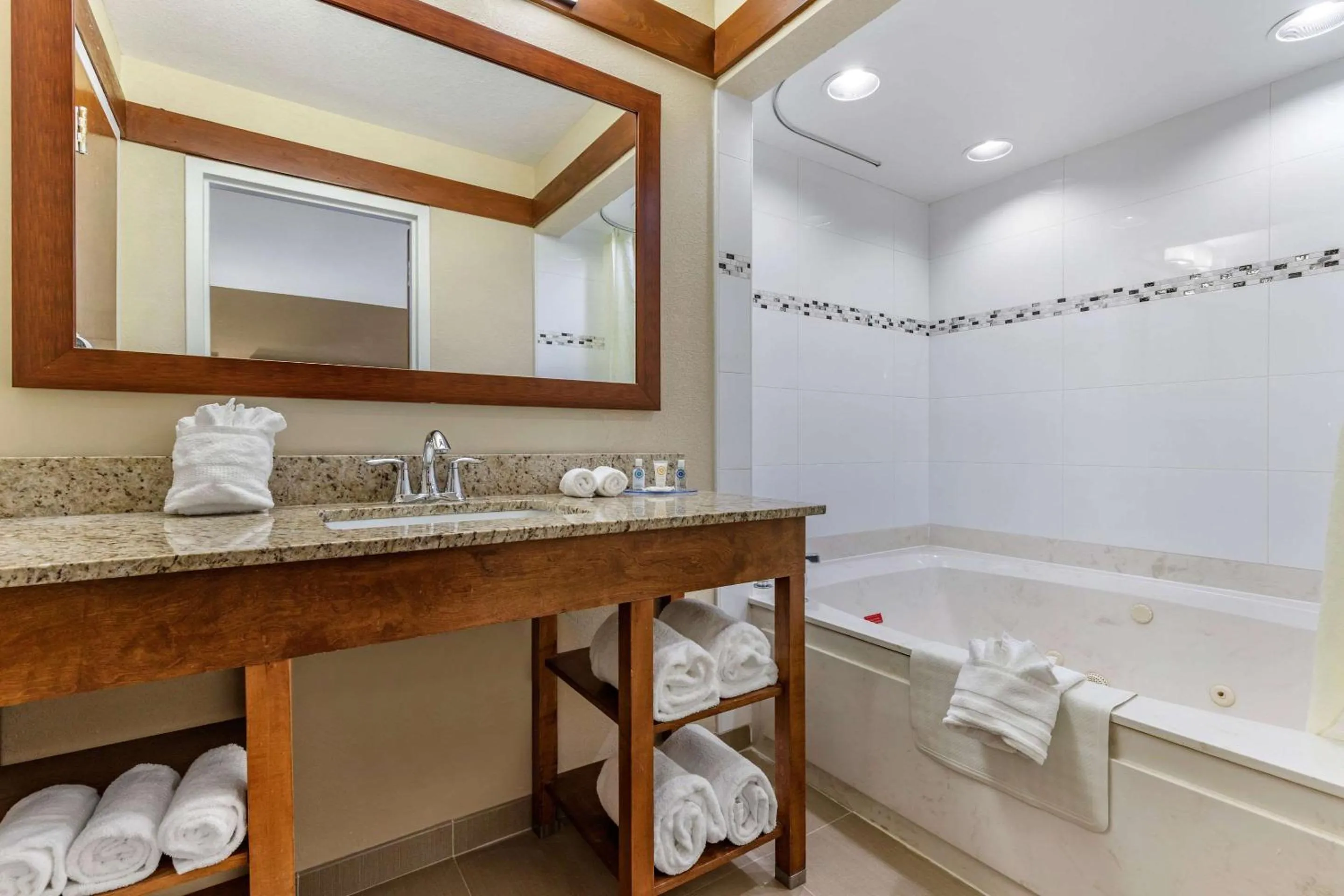 Bedroom in Comfort Inn & Suites Clemson - University Area