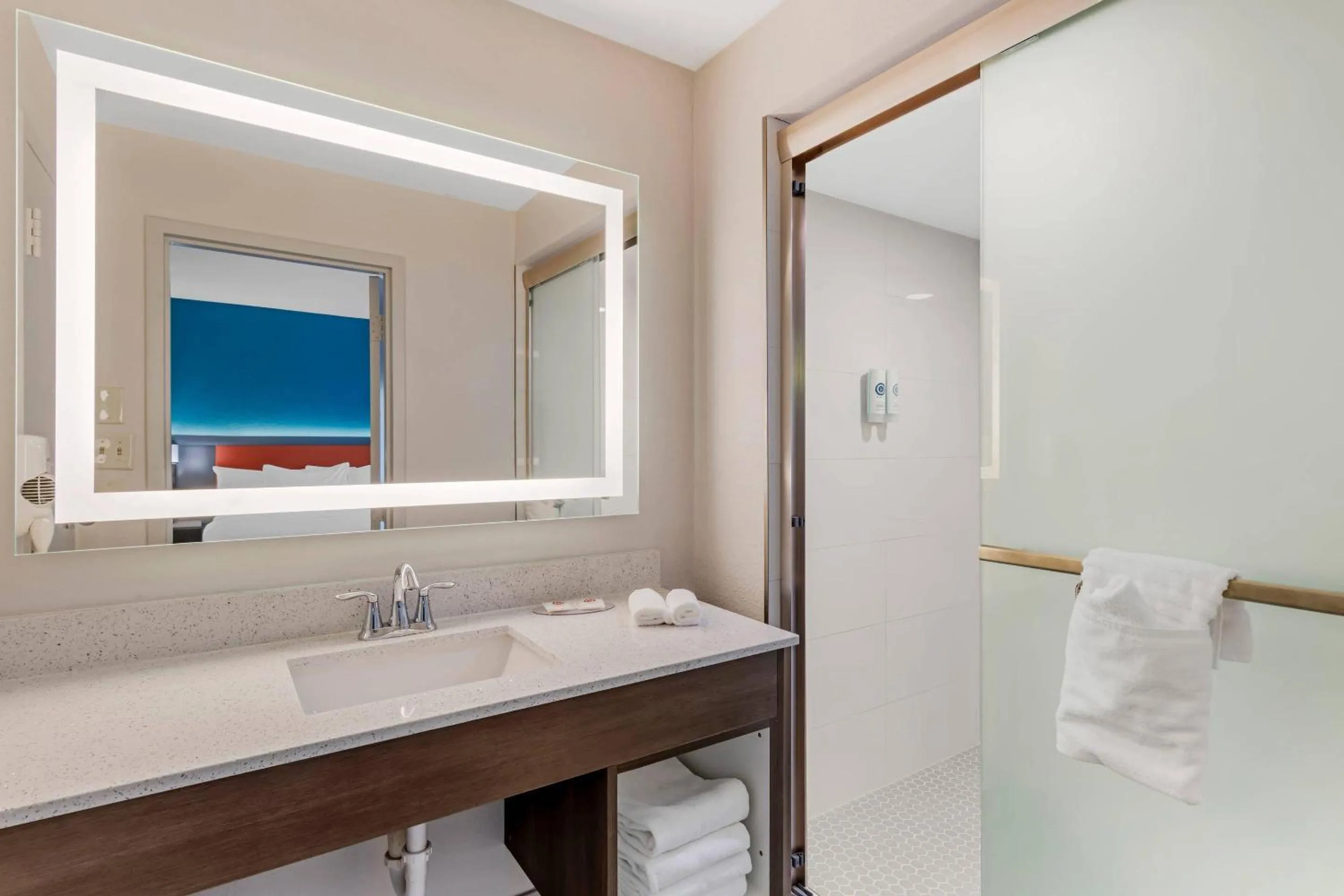 Bedroom in Comfort Inn & Suites Clemson - University Area