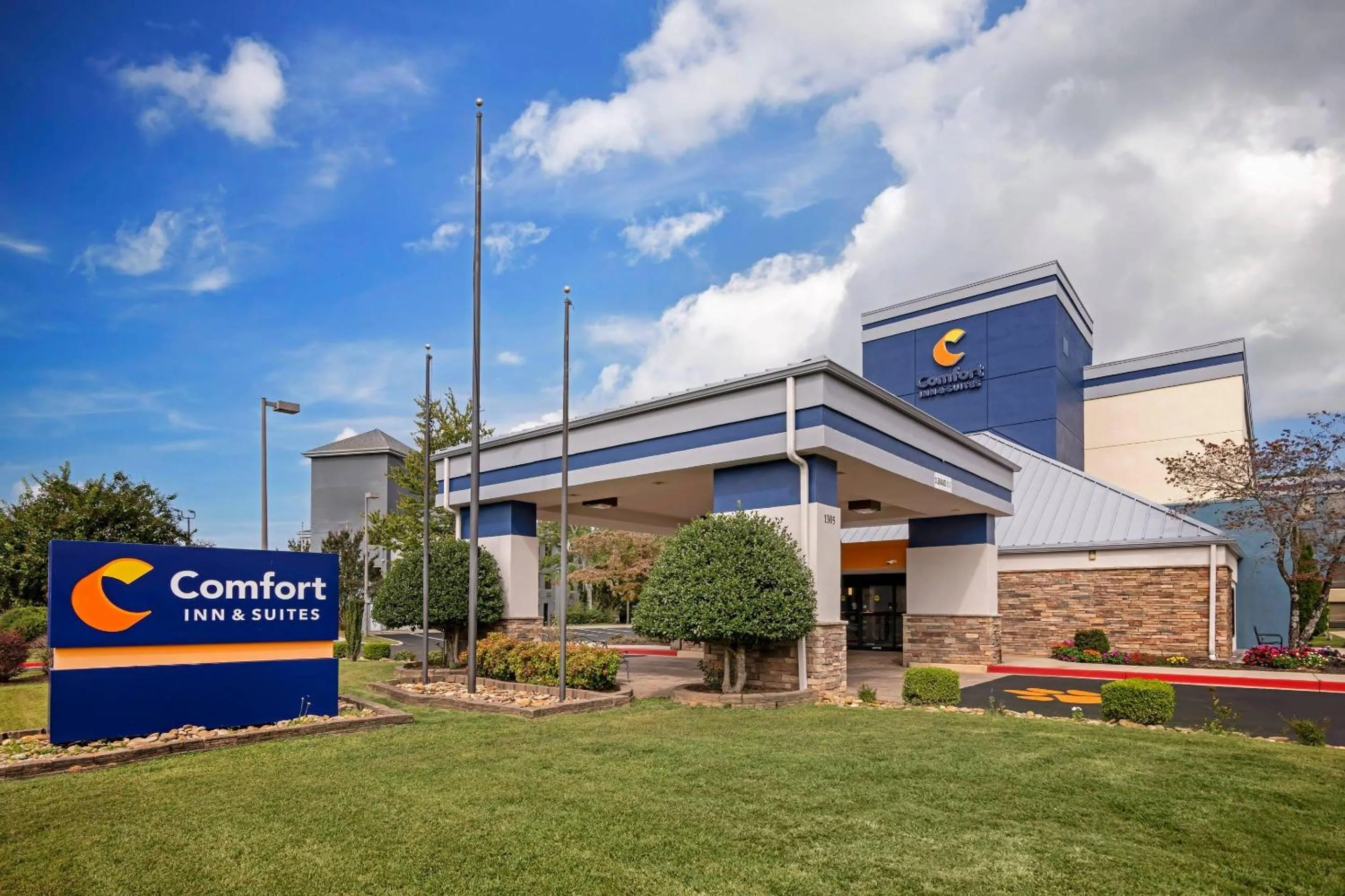 Property building in Comfort Inn & Suites Clemson - University Area