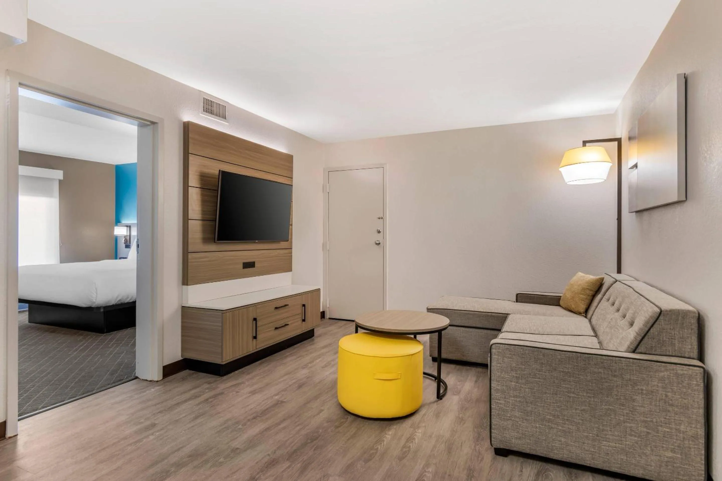 Bedroom, Bed in Comfort Inn & Suites Clemson - University Area