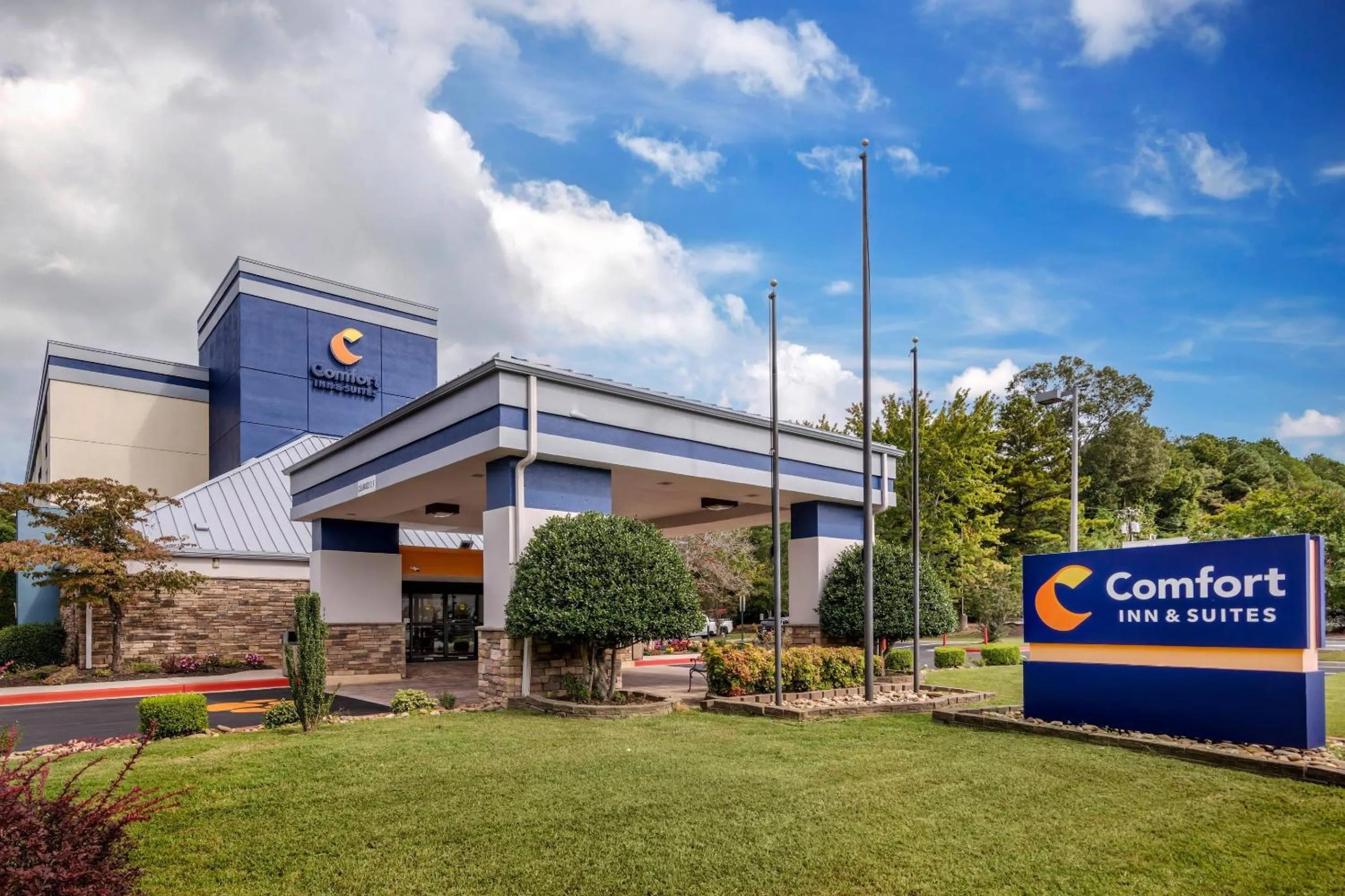 Property building in Comfort Inn & Suites Clemson - University Area