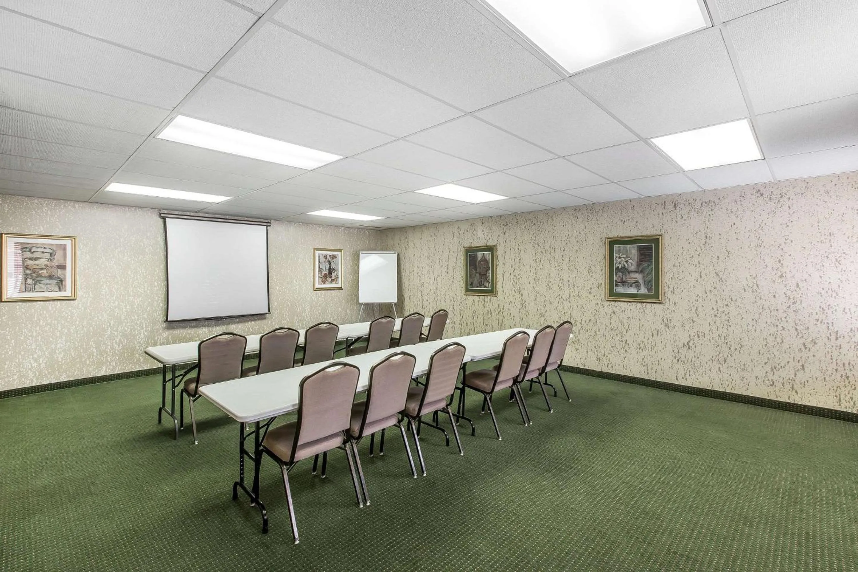 On site in Quality Inn & Suites Easley - Greenville