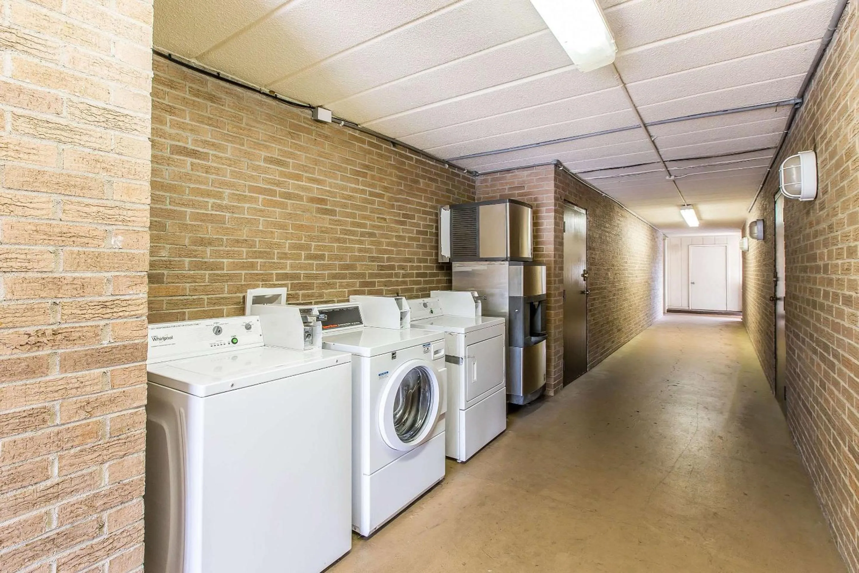 On site in Quality Inn & Suites Easley - Greenville