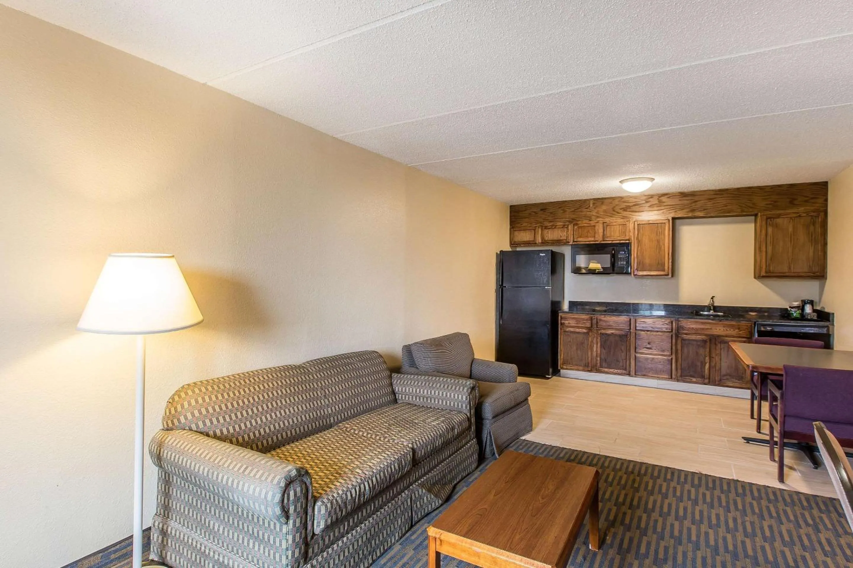 Photo of the whole room in Quality Inn & Suites Easley - Greenville