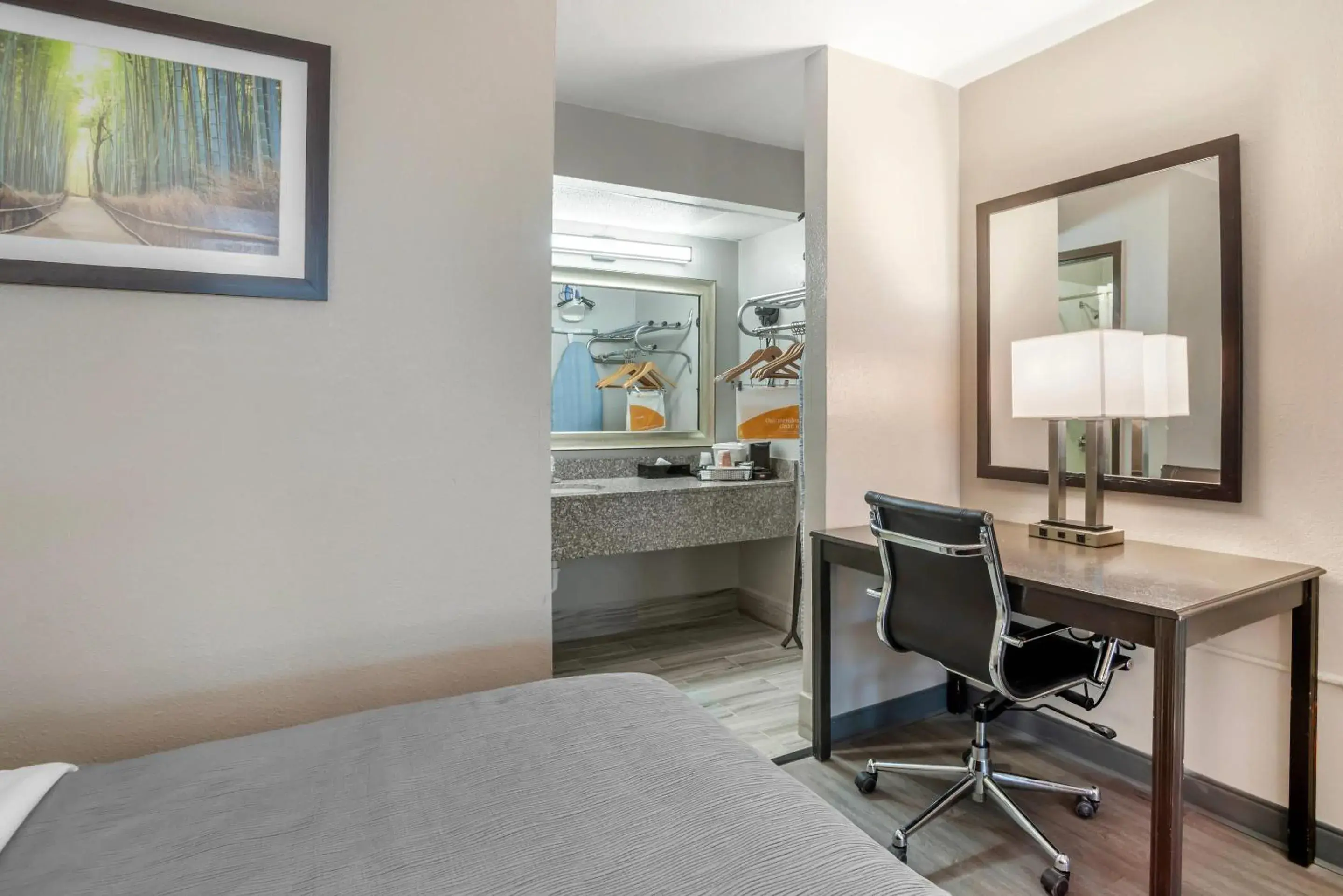 Bedroom, Bed in Quality Inn Simpsonville-Greenville Bedroom, Bed in Quality Inn Simpsonville-Greenville