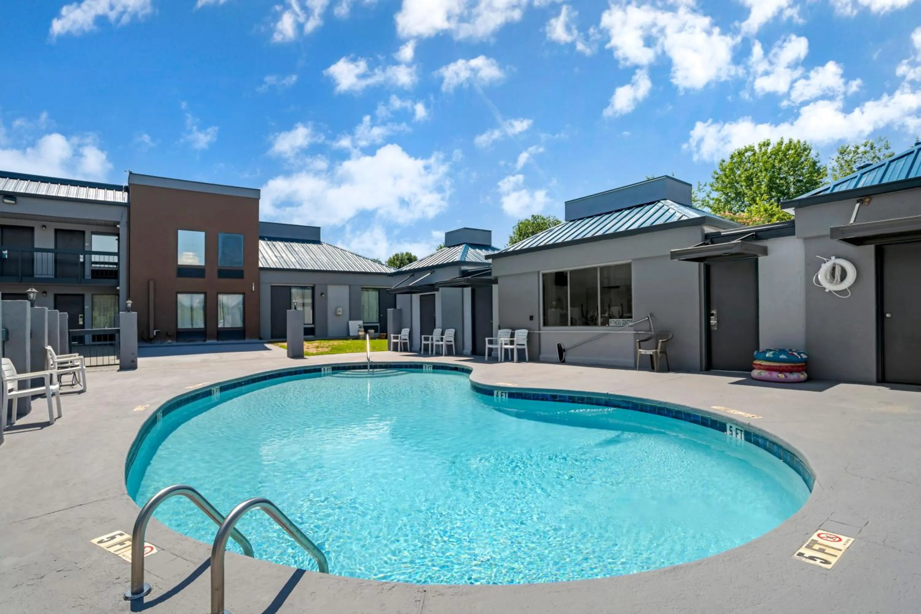 Quality Inn Simpsonville-Greenville