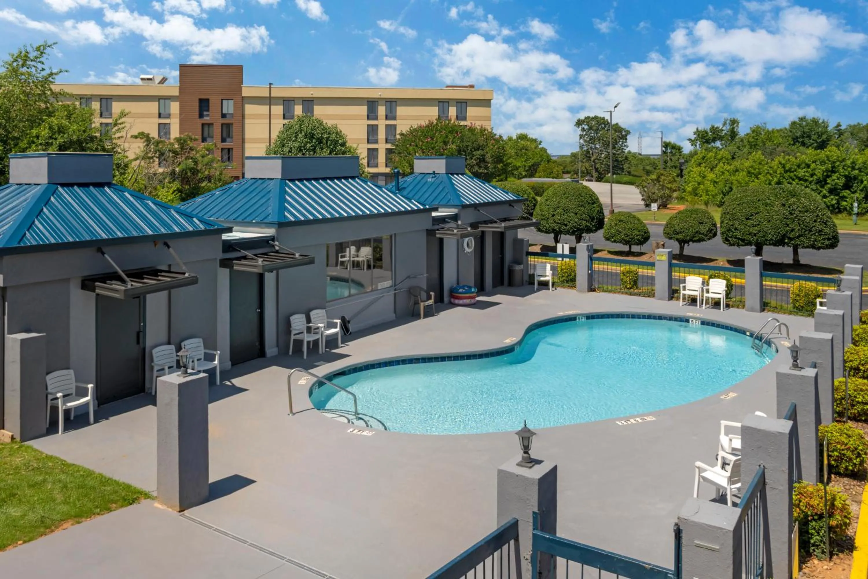 Quality Inn Simpsonville-Greenville
