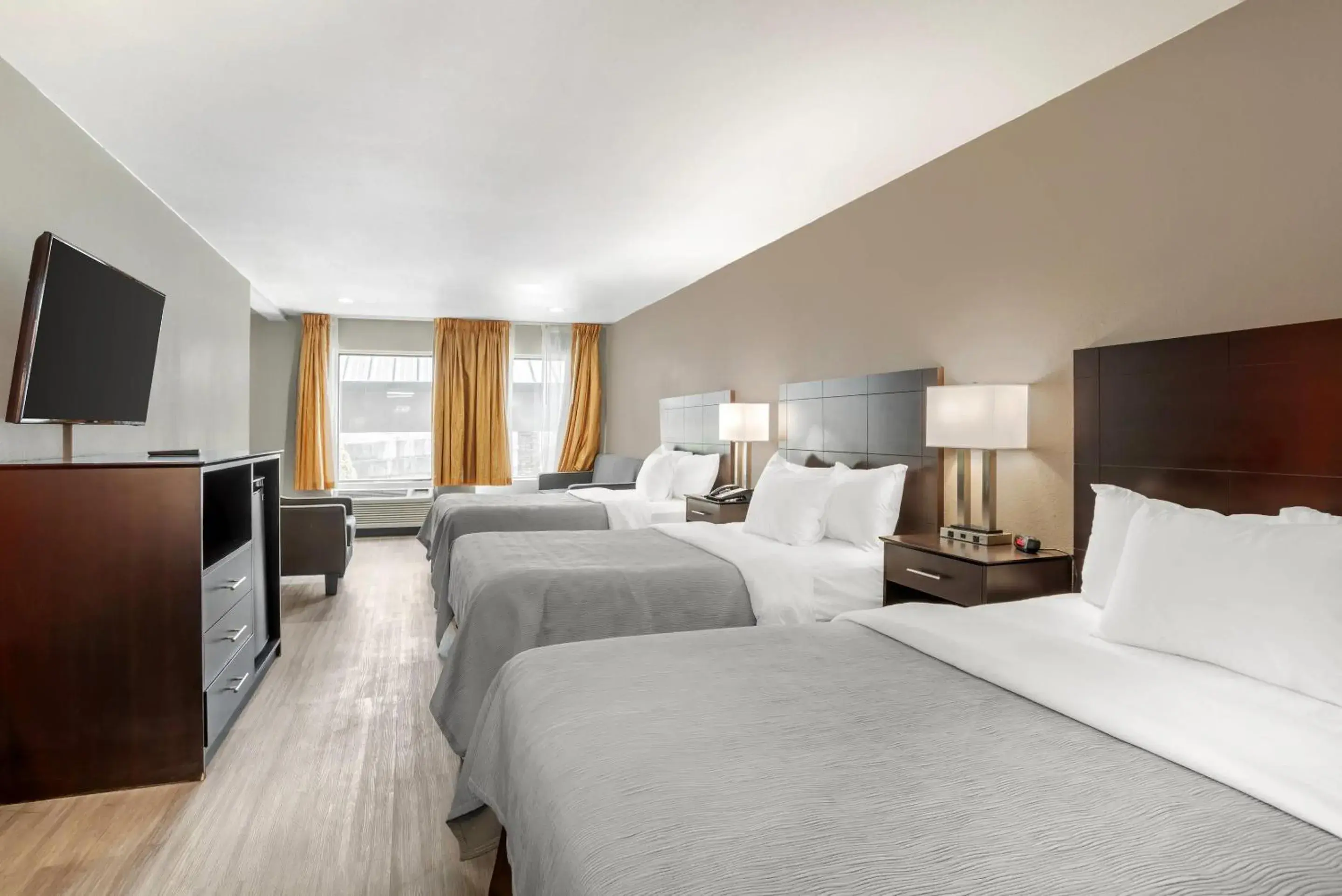 Bedroom, Bed in Quality Inn Simpsonville-Greenville Bedroom, Bed in Quality Inn Simpsonville-Greenville