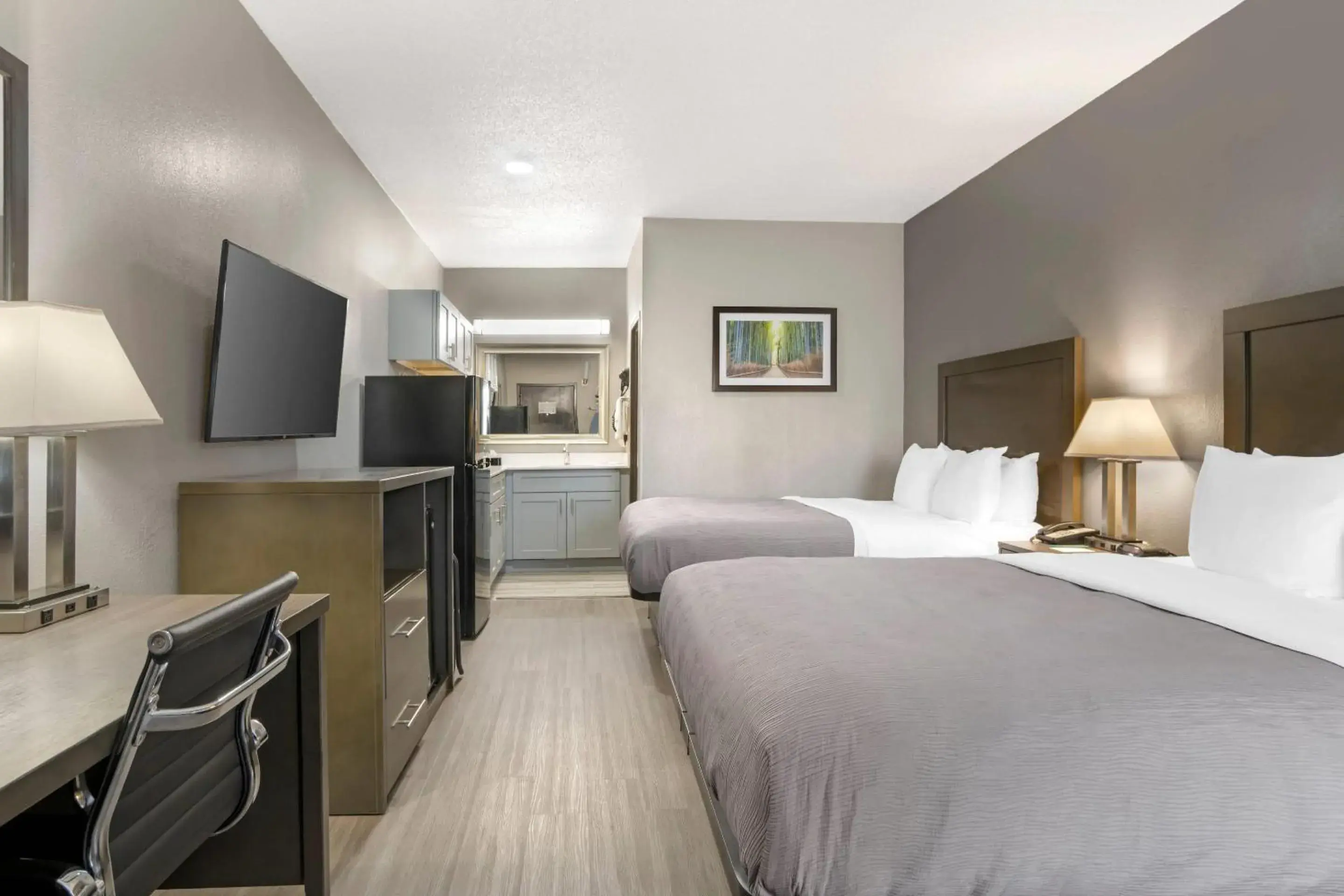 Bedroom, Bed in Quality Inn Simpsonville-Greenville Bedroom, Bed in Quality Inn Simpsonville-Greenville