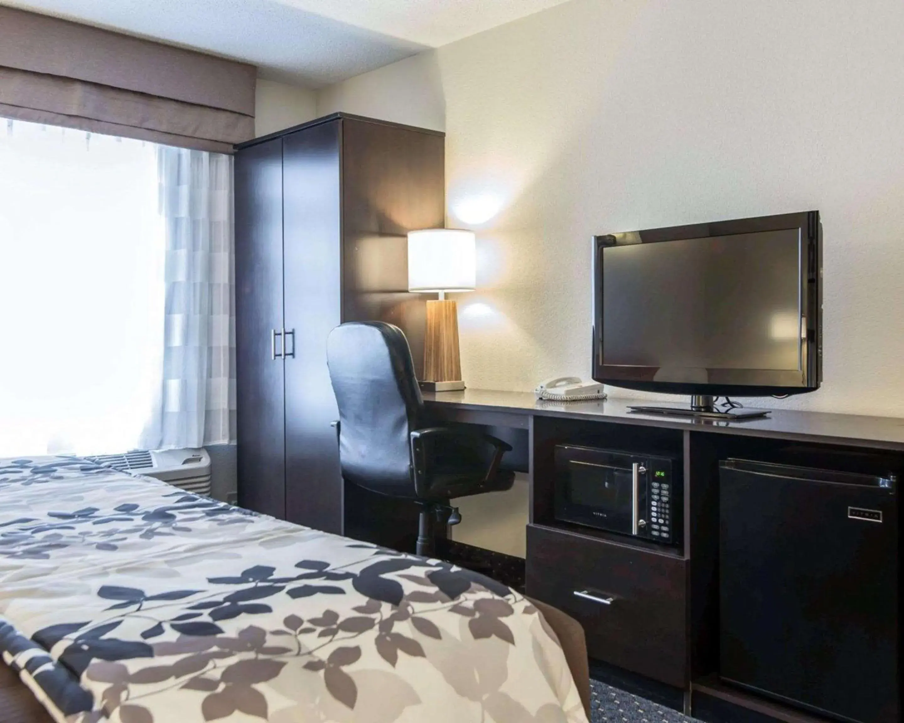 Bedroom, Bed in Sleep Inn Florence North Bedroom, Bed in Sleep Inn Florence North